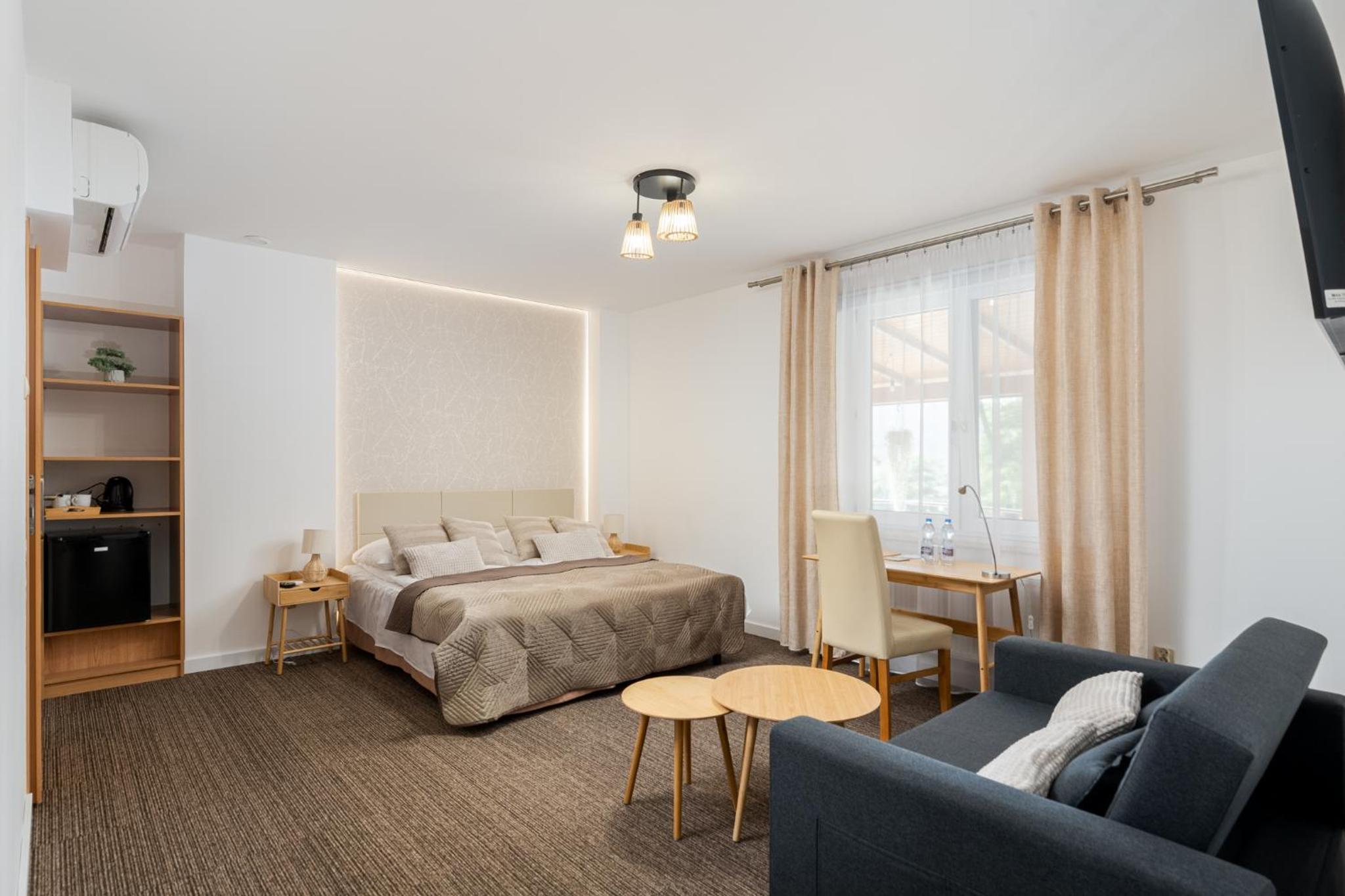 Standard Double Room - Photo 1