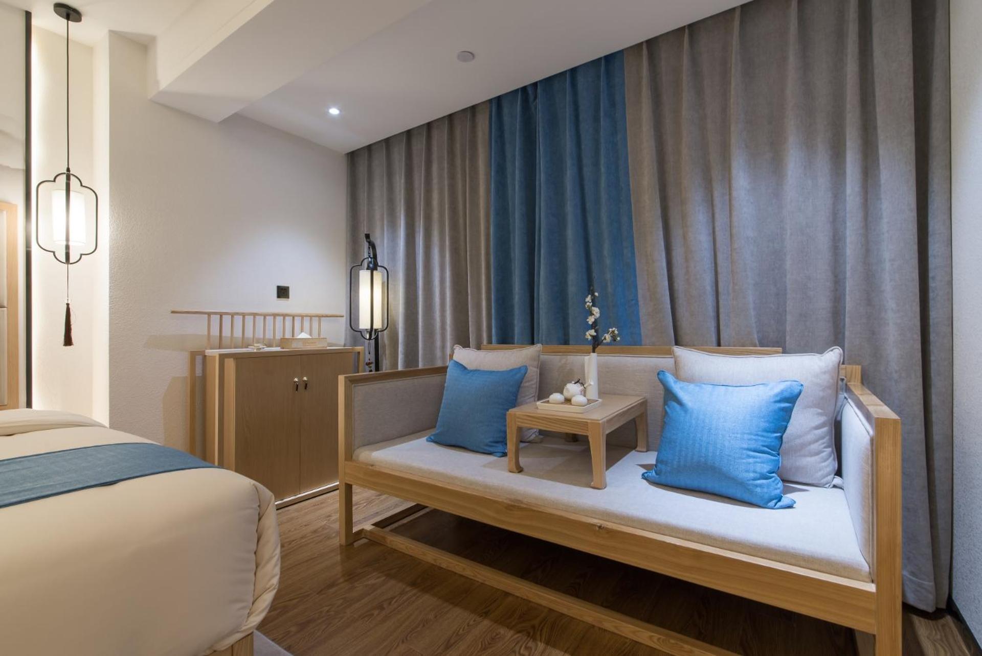 Deluxe Twin Room photo 1