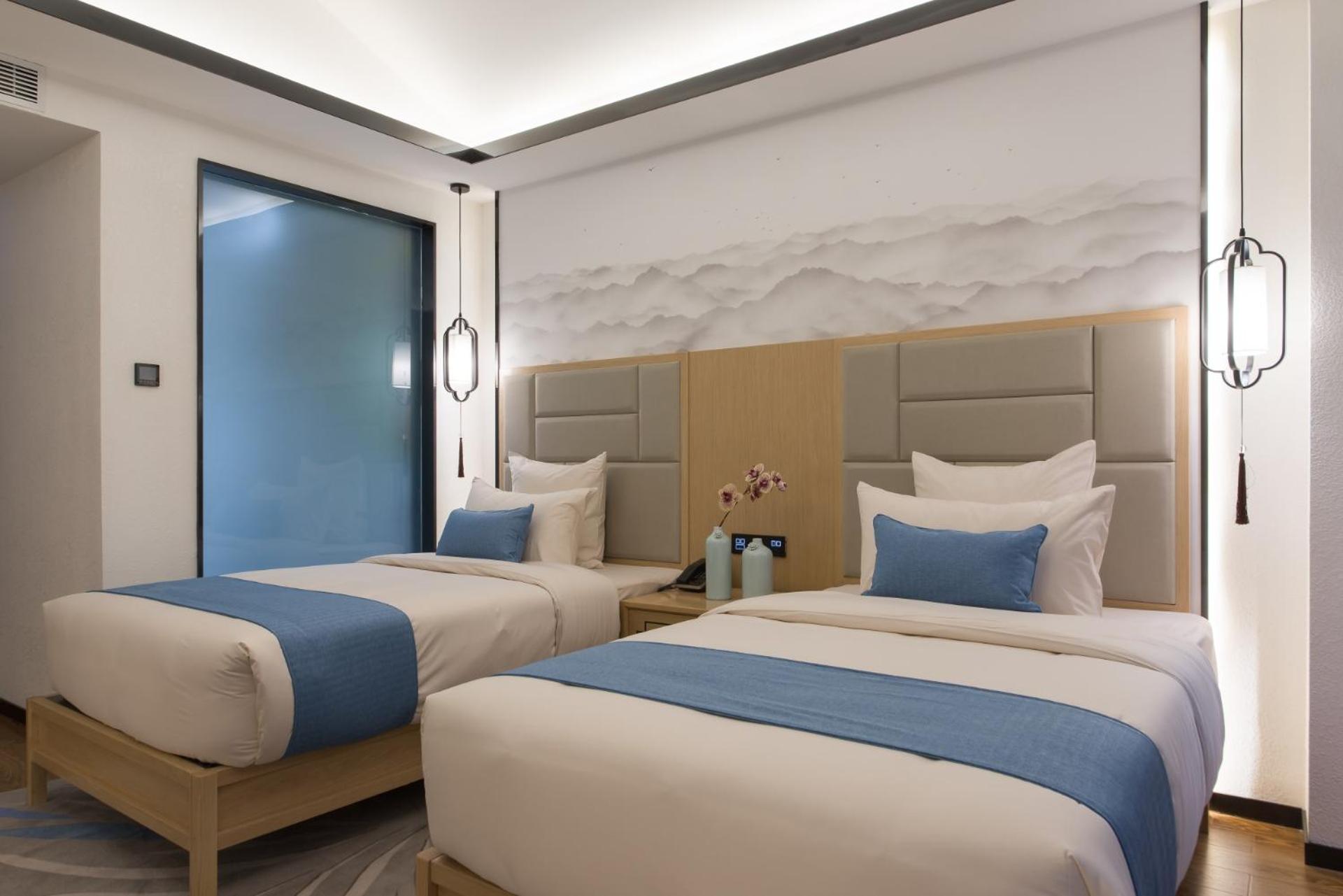 Deluxe Twin Room photo 2
