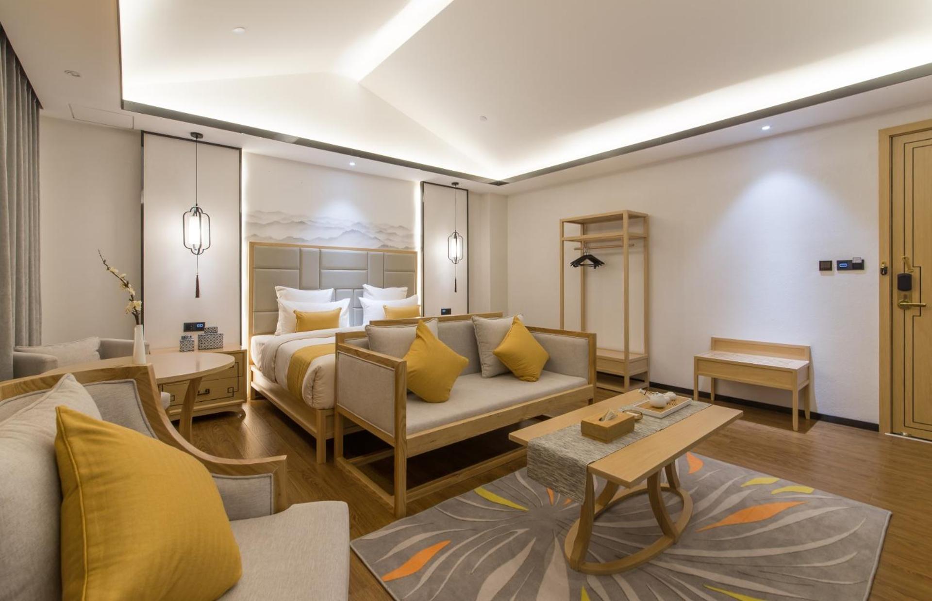 Deluxe Queen Room photo 1