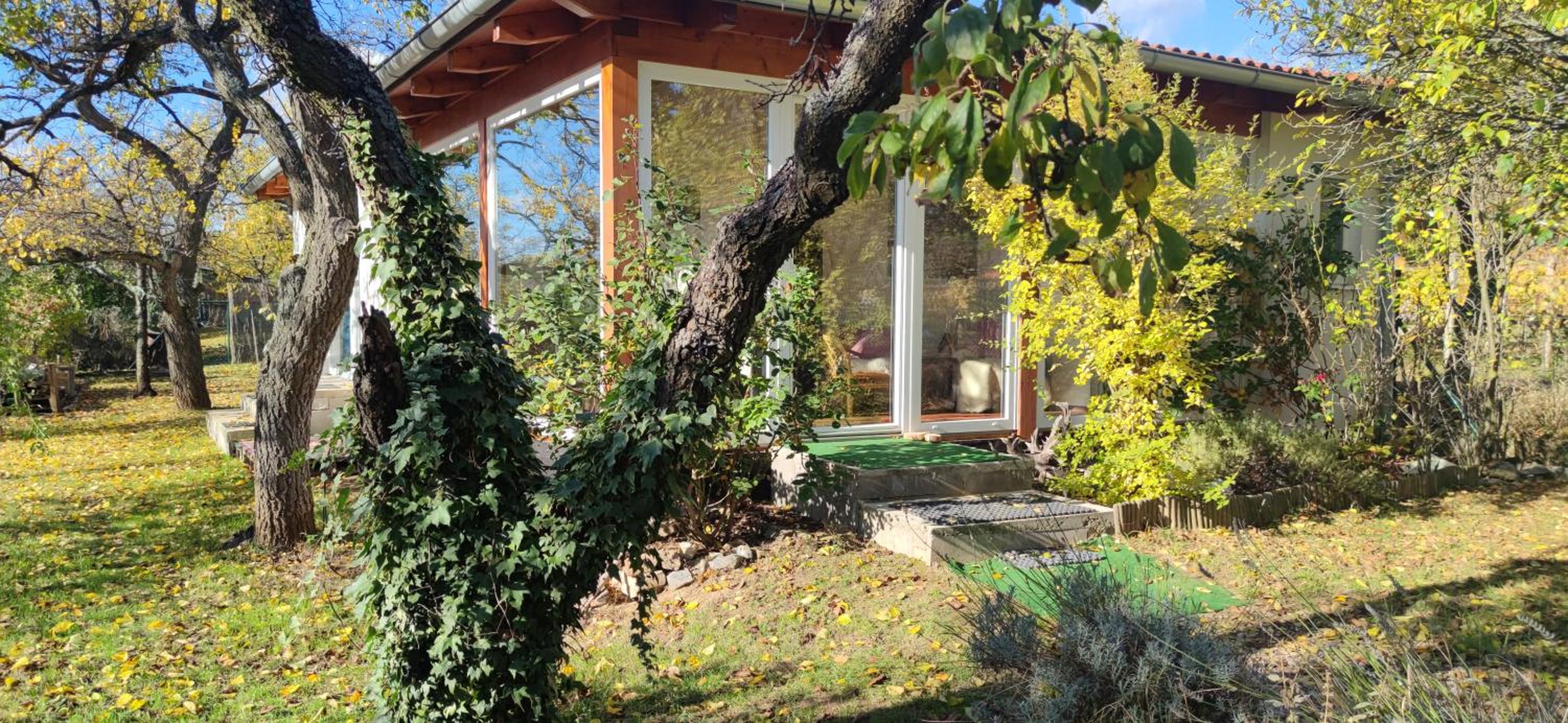 Apartment with Garden View photo 1