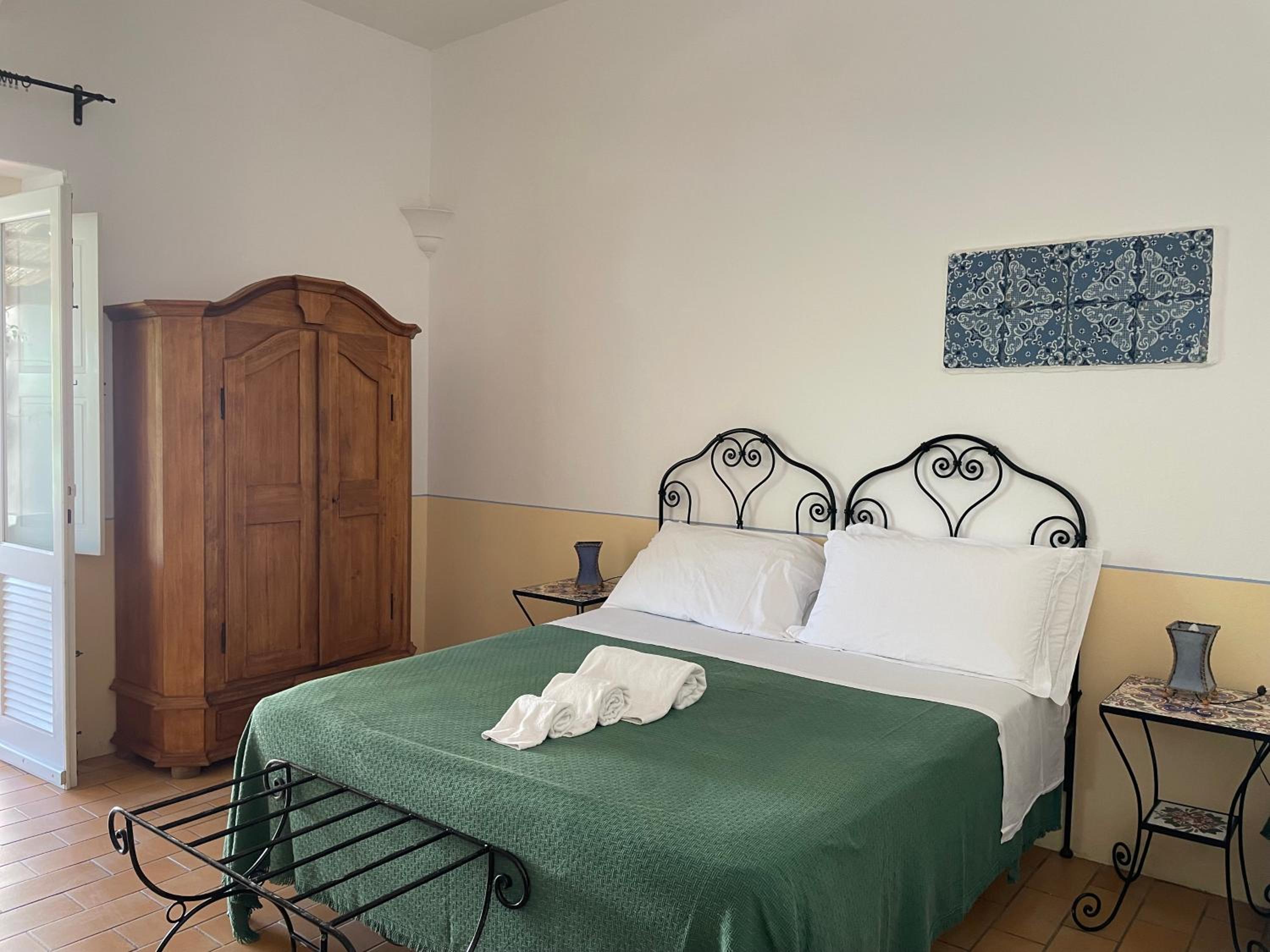 Quadruple Room with Garden View photo 1