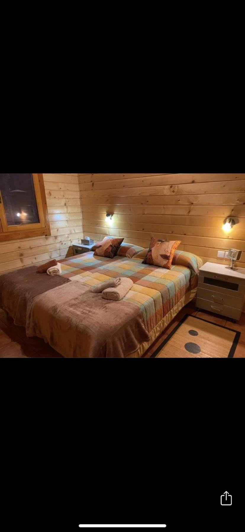 Casa de tres habitaciones