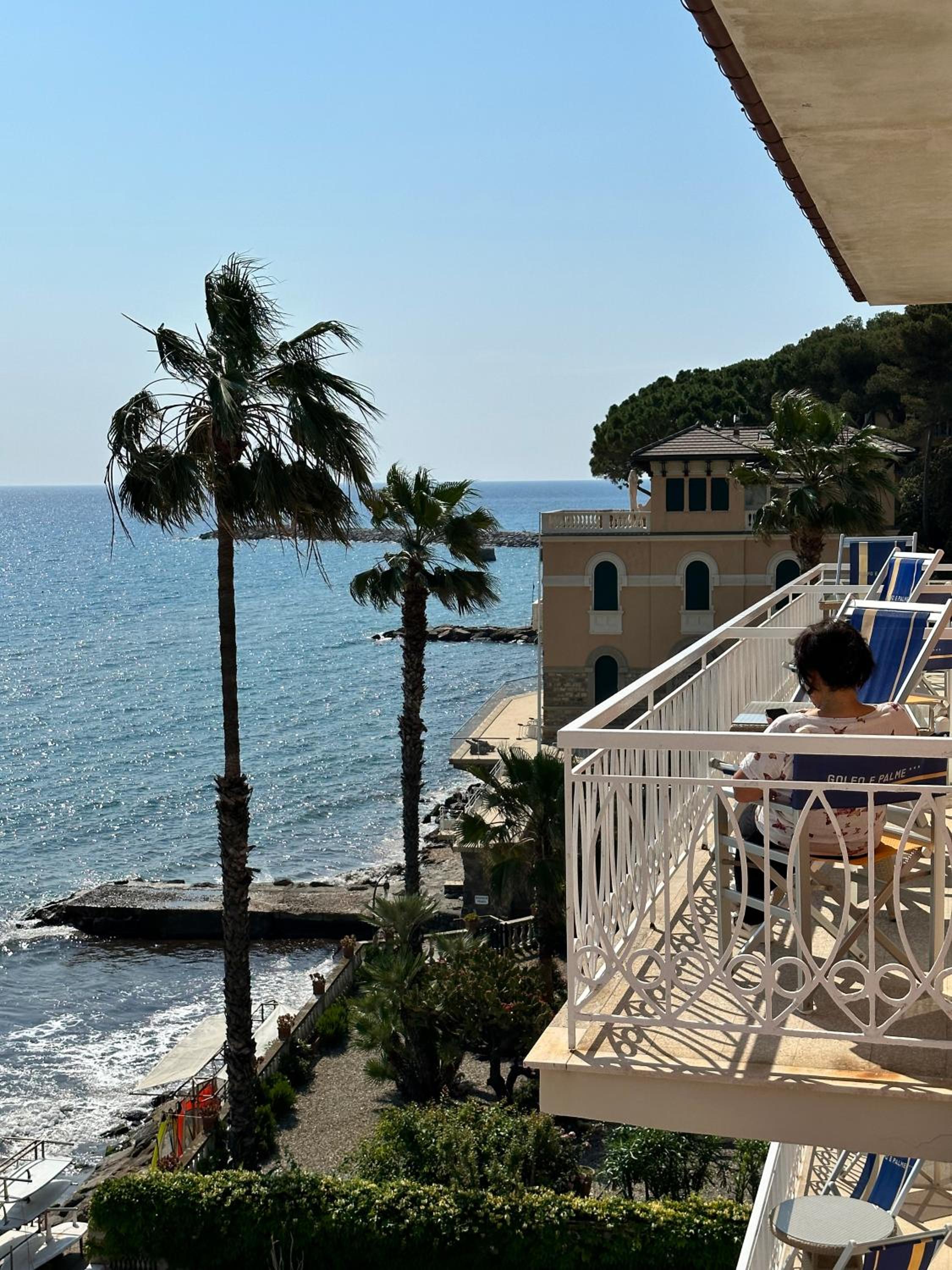 Double Room with Sea View - Photo 5