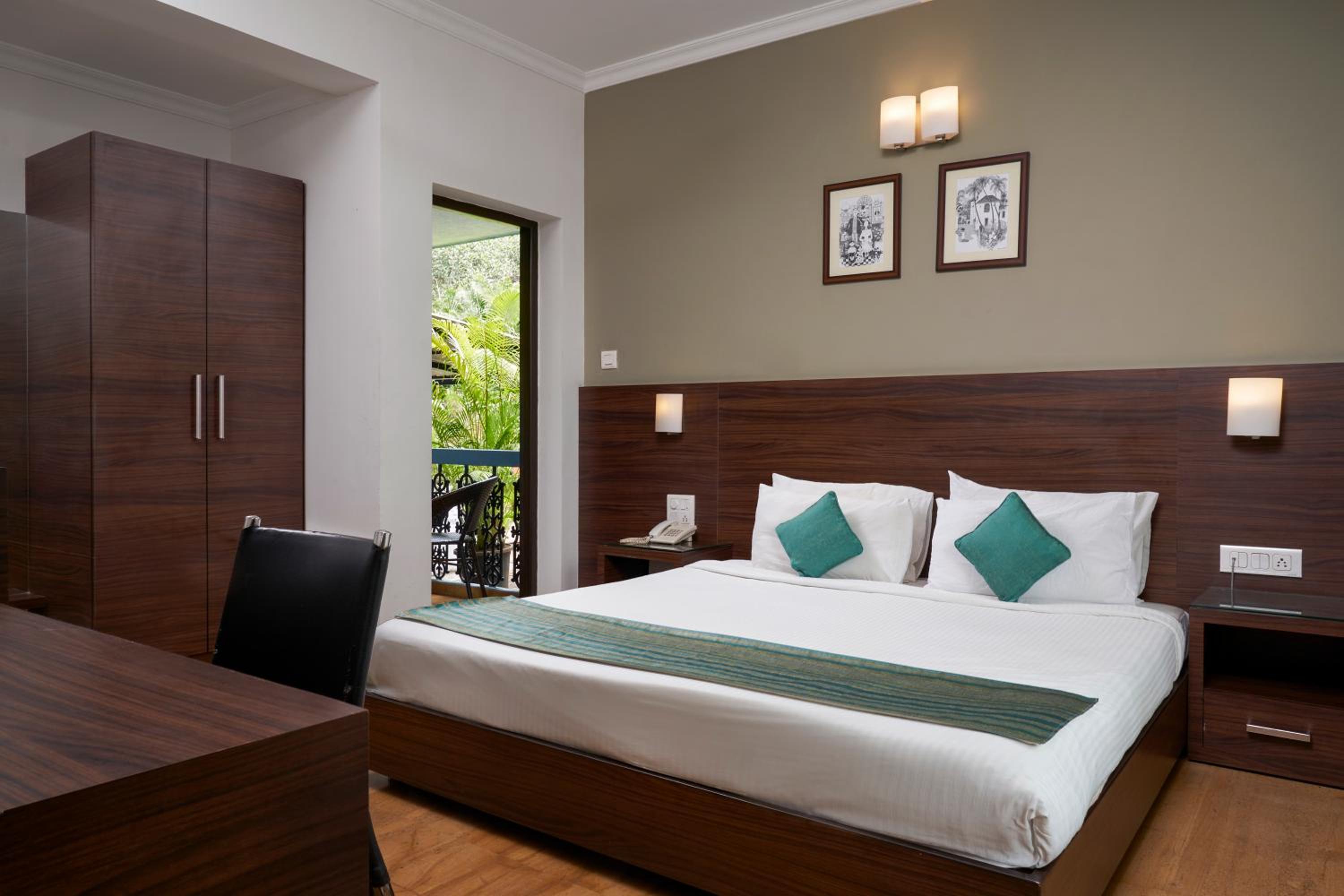 Standard Double Room - Village View photo 1