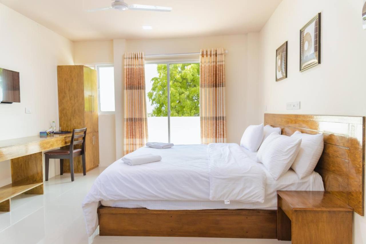 Double Room with Terrace