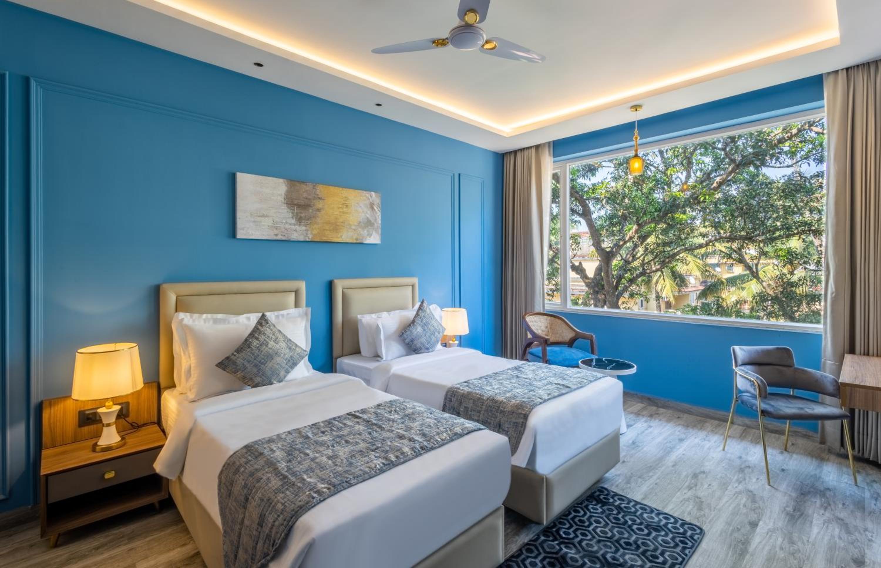 Deluxe Twin Room - Photo 1