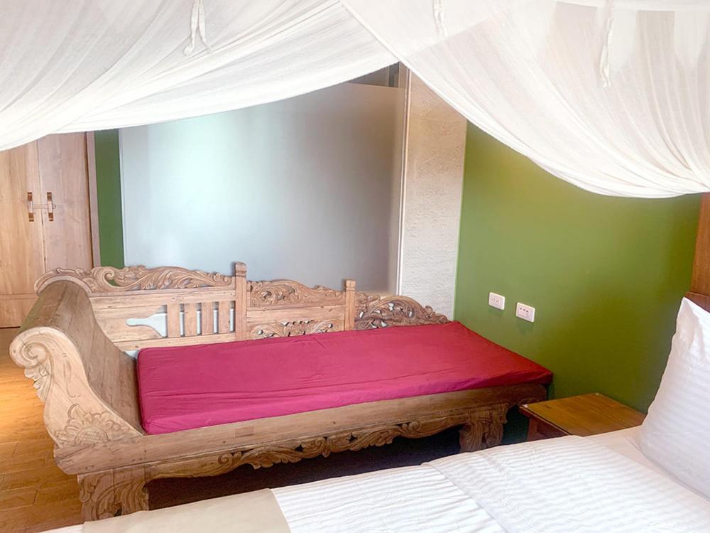 Double Room with Sea View photo 2