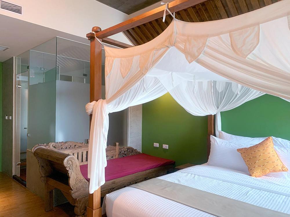 Double Room with Sea View photo 3