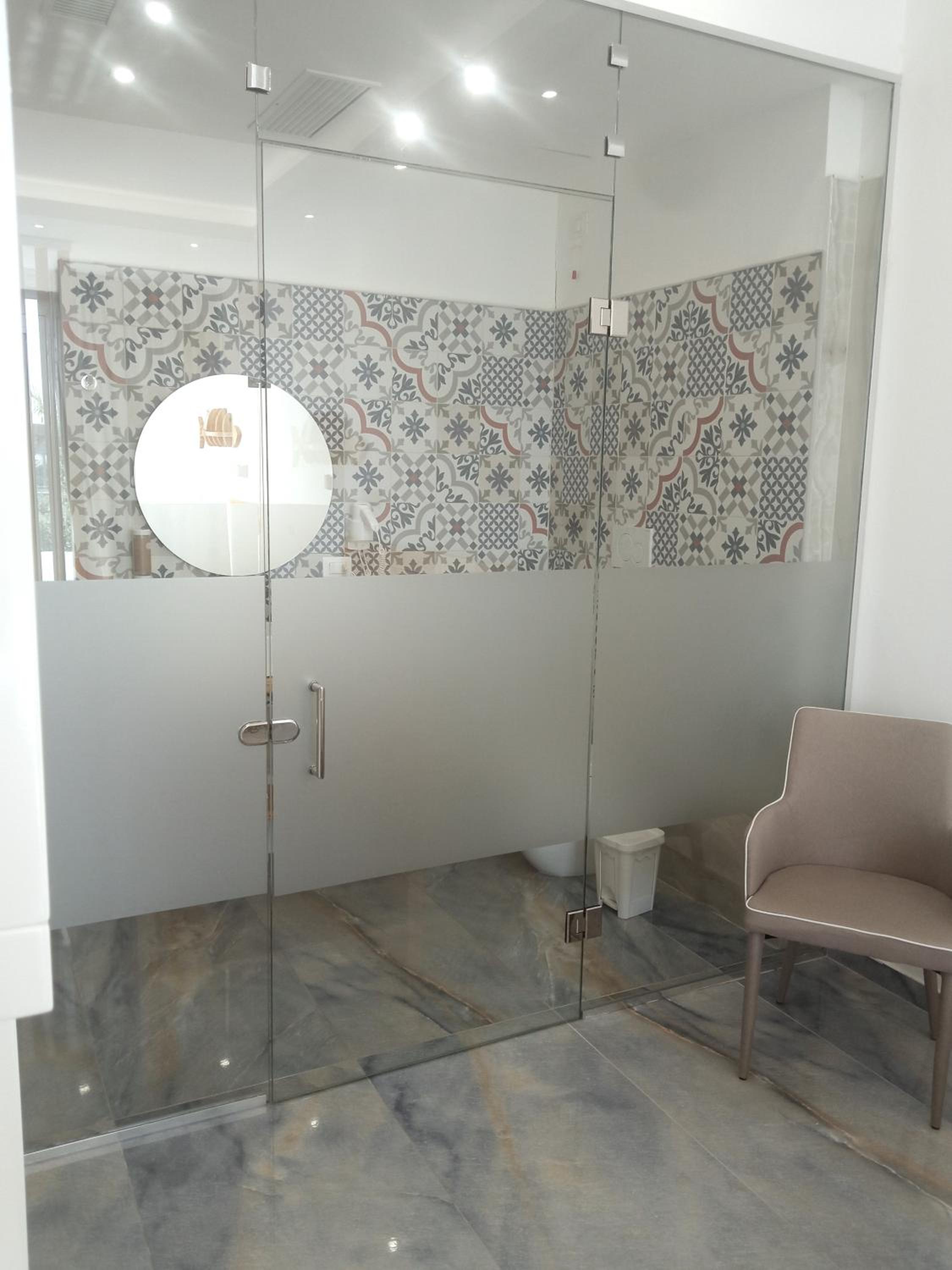 Deluxe Double or Twin Room with Sea View photo 2