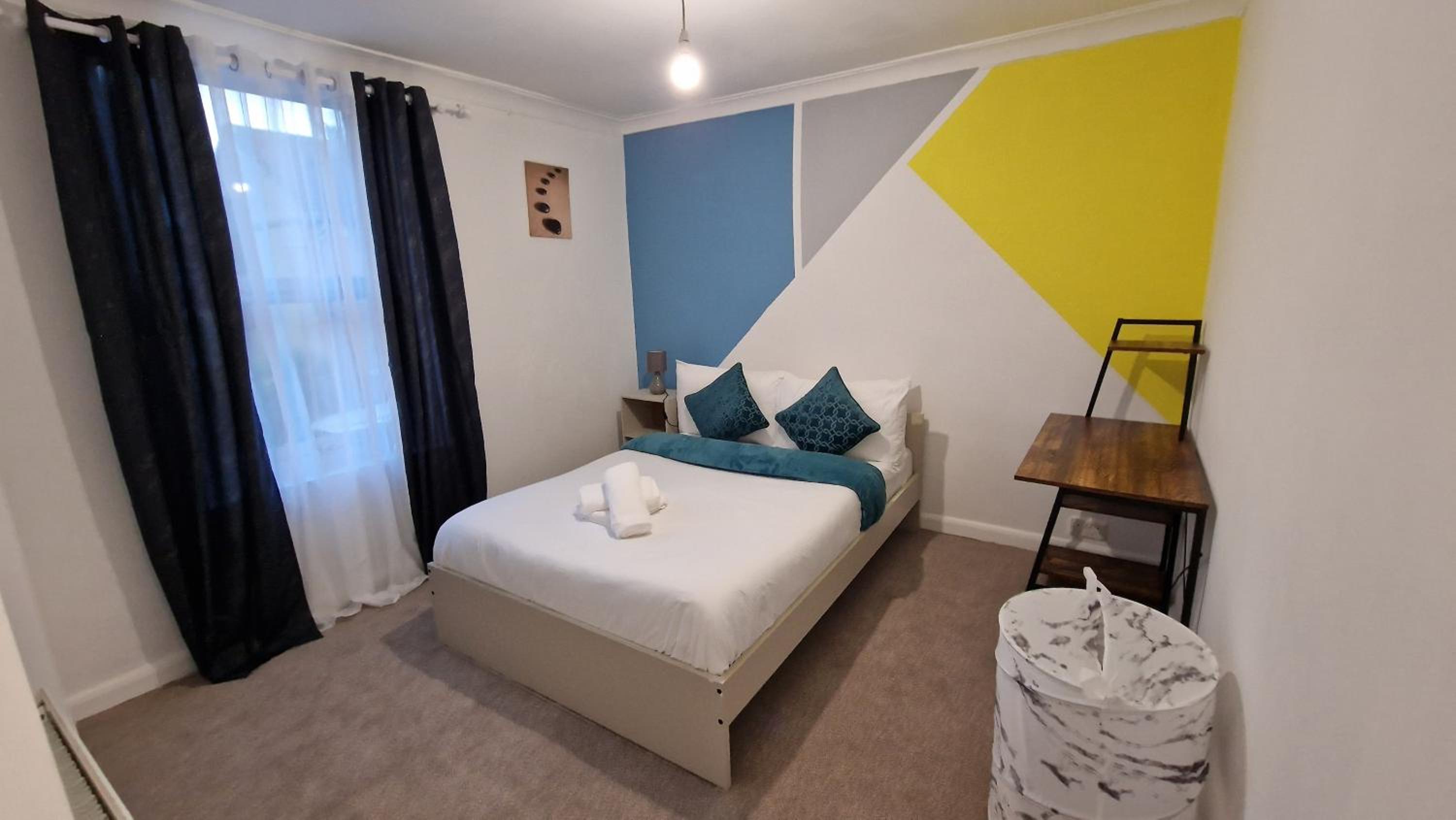 Double Room with Park View photo 2