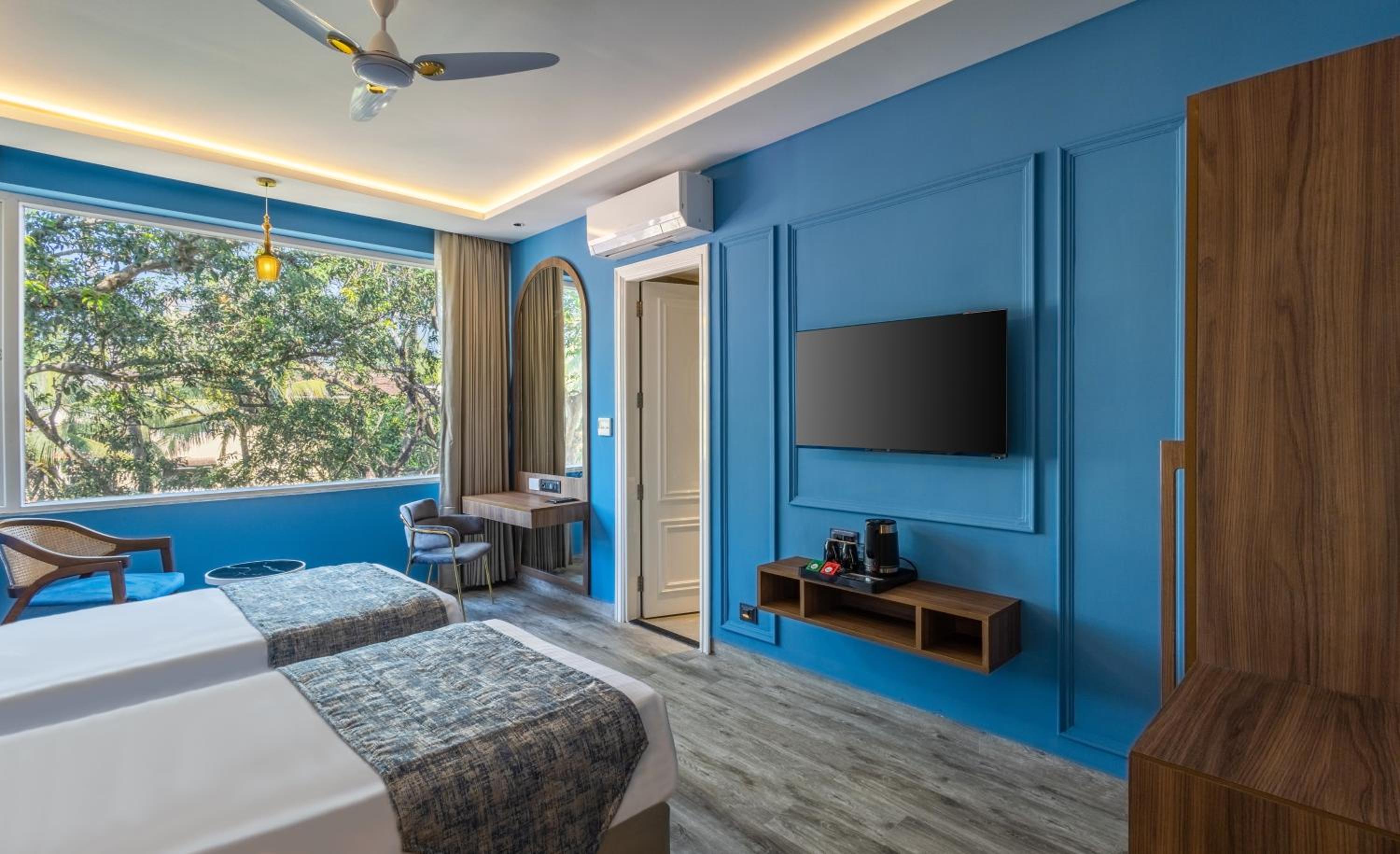 Deluxe Twin Room - Photo 3