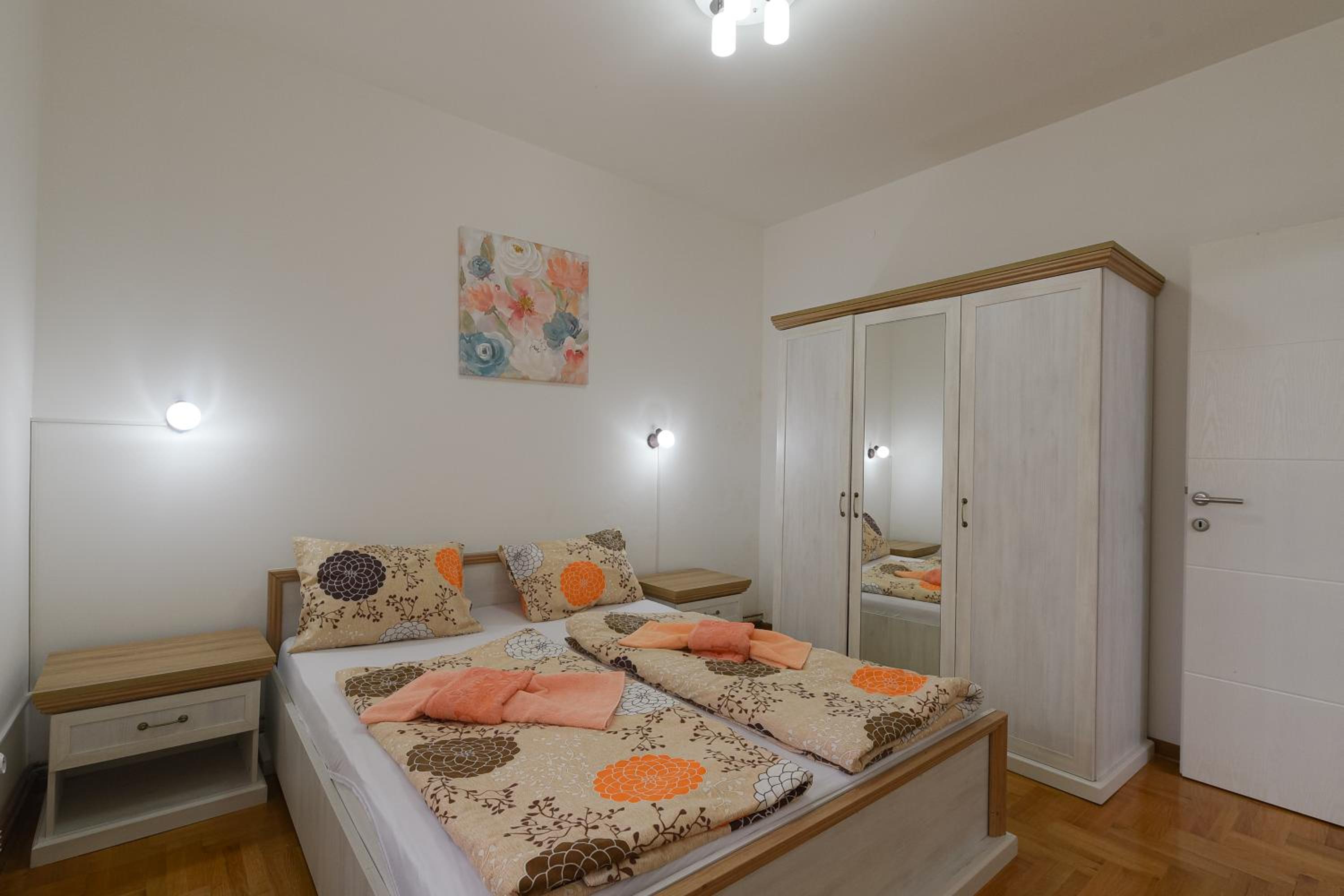 Two-Bedroom Apartment photo 1
