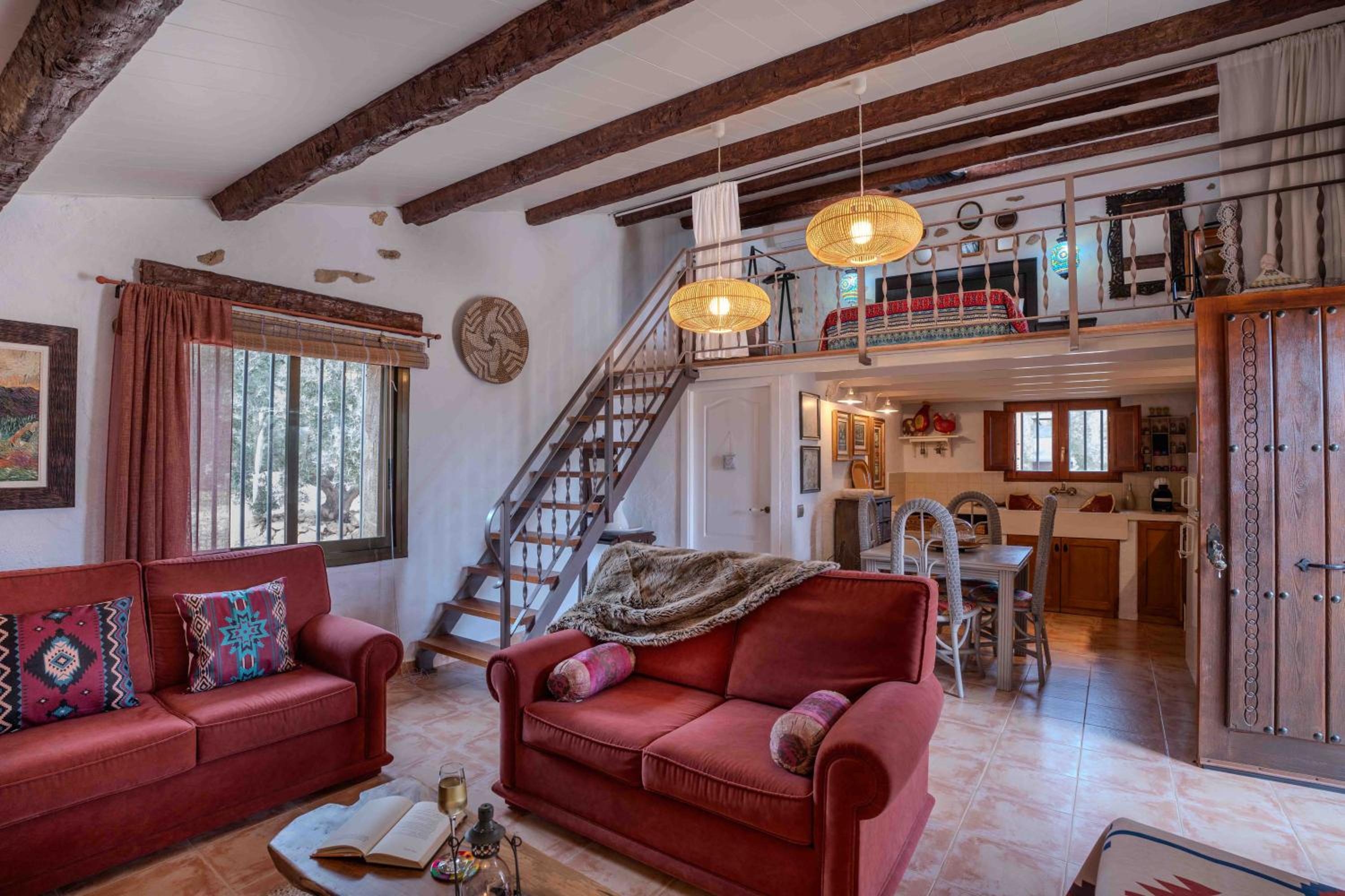 Villa de una habitación