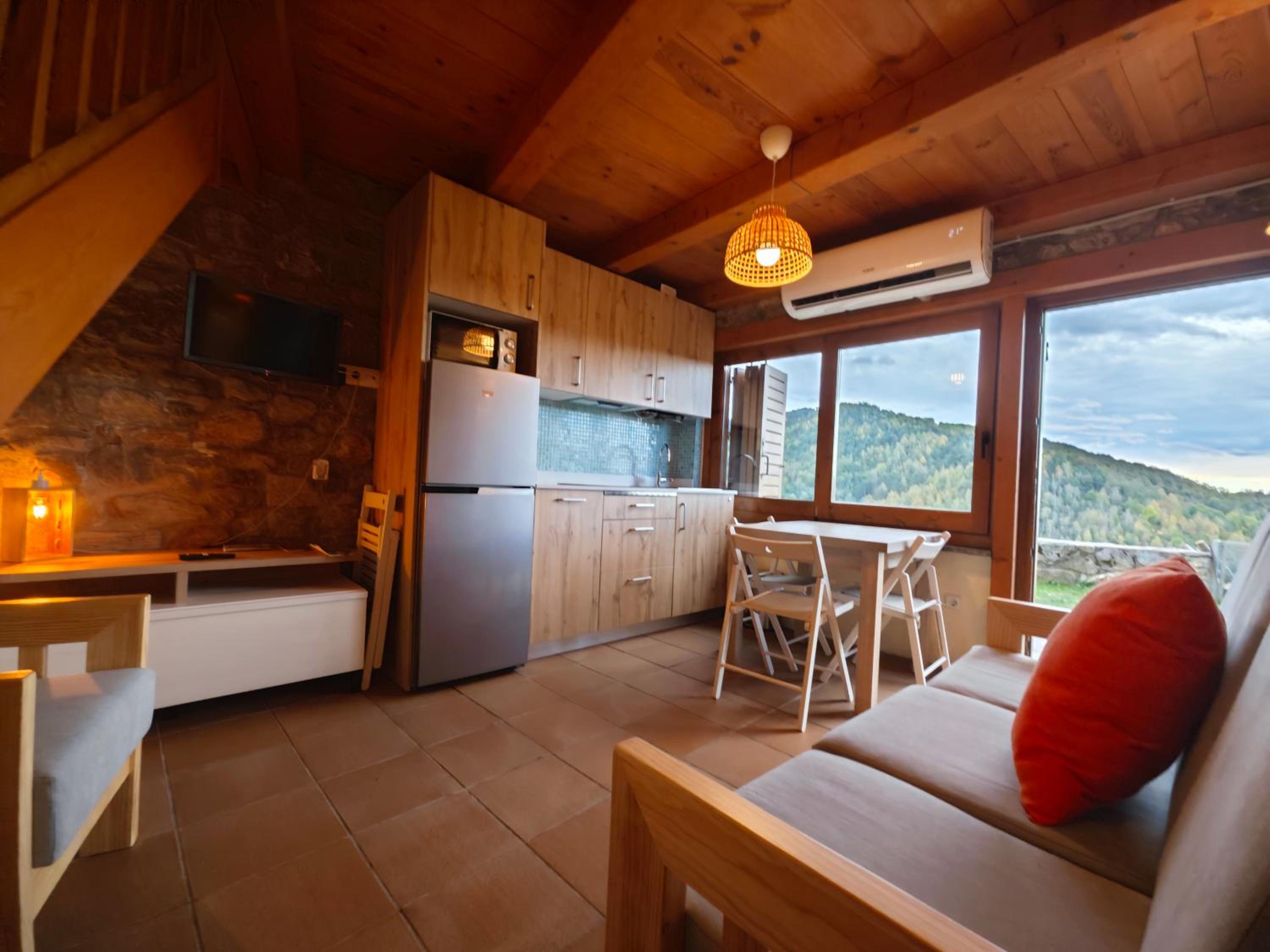 Casa de Dos Habitaciones