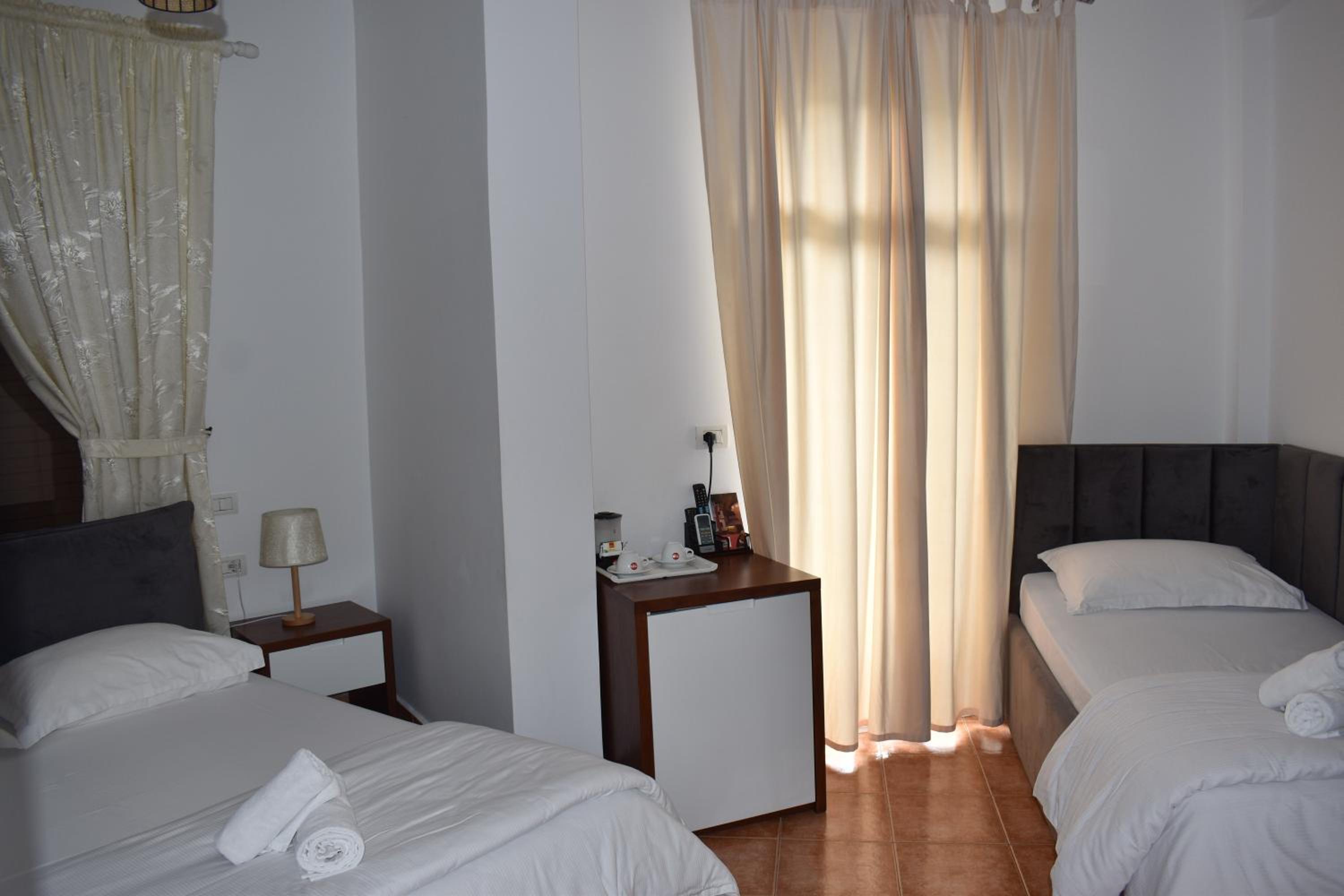 Standard Triple Room with Sea View