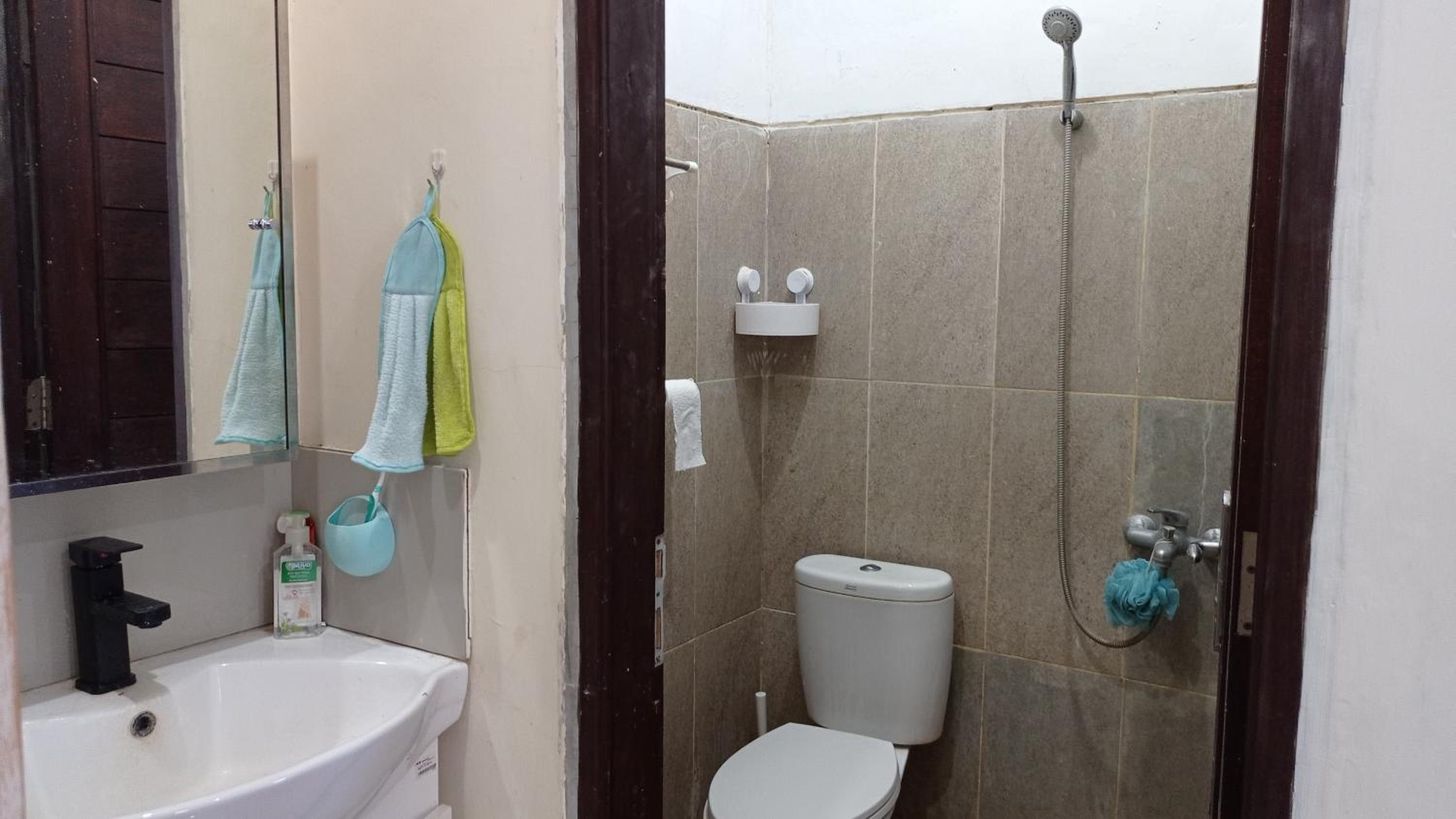 Double Room with Private Bathroom photo 2