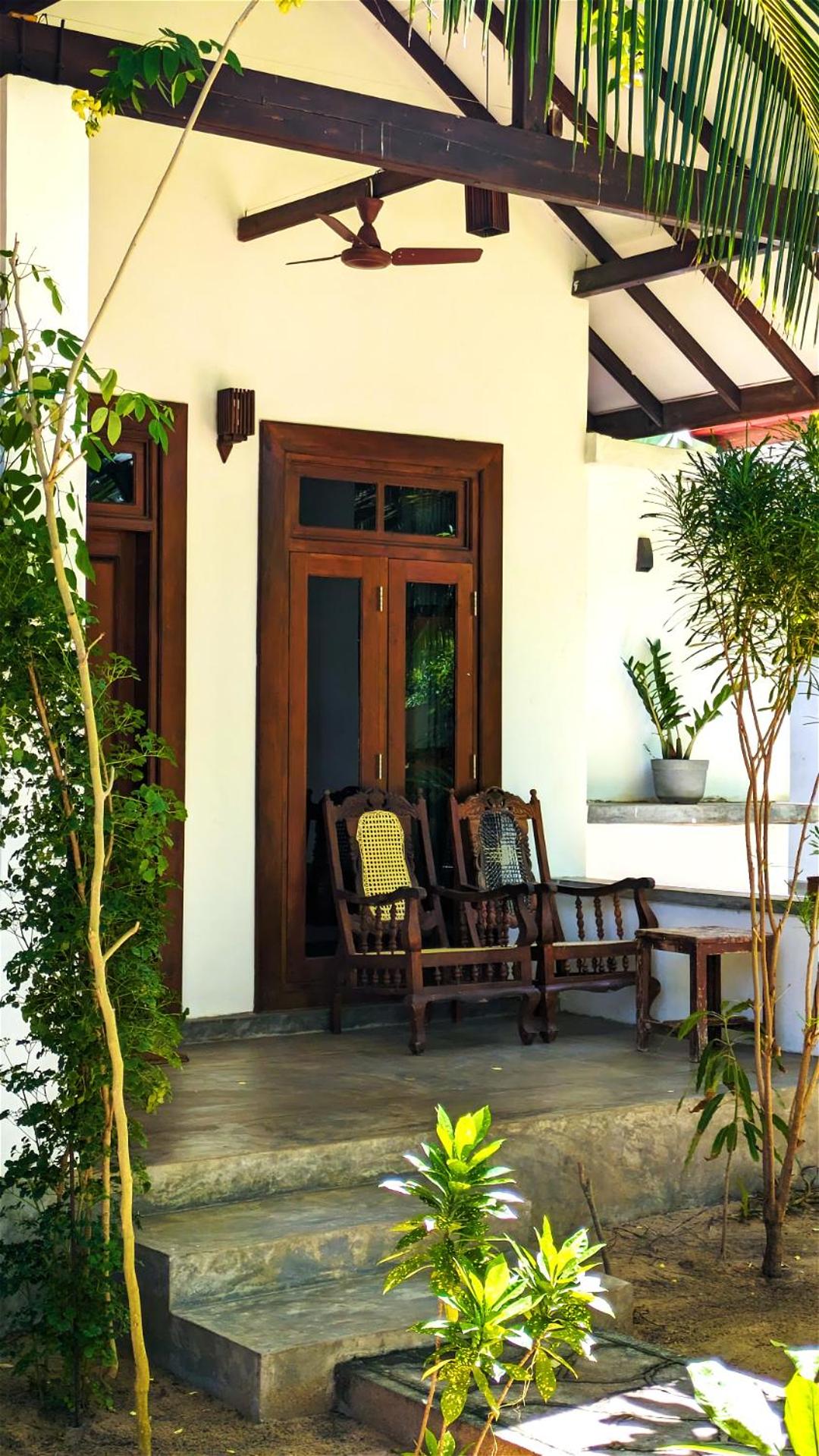 Queen Room with Garden View photo 3