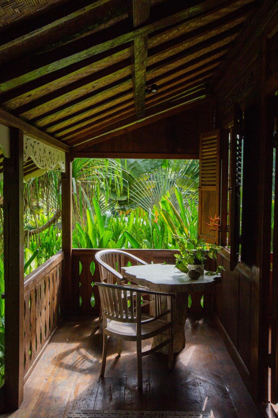 Queen Room with Garden View photo 3