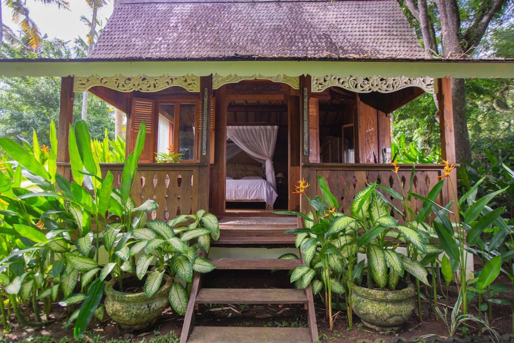 Queen Room with Garden View photo 2