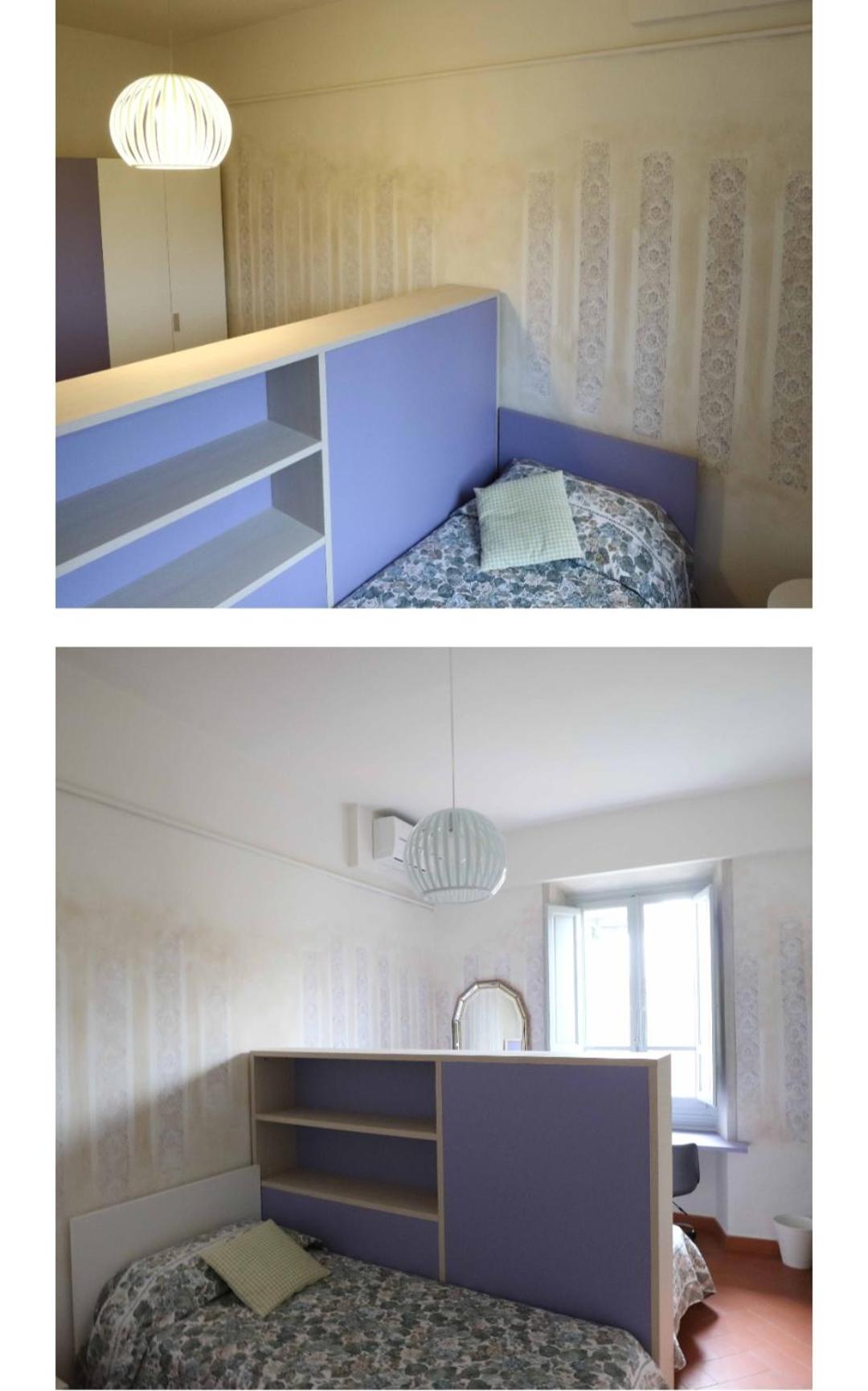 Budget Twin Room - Garden View