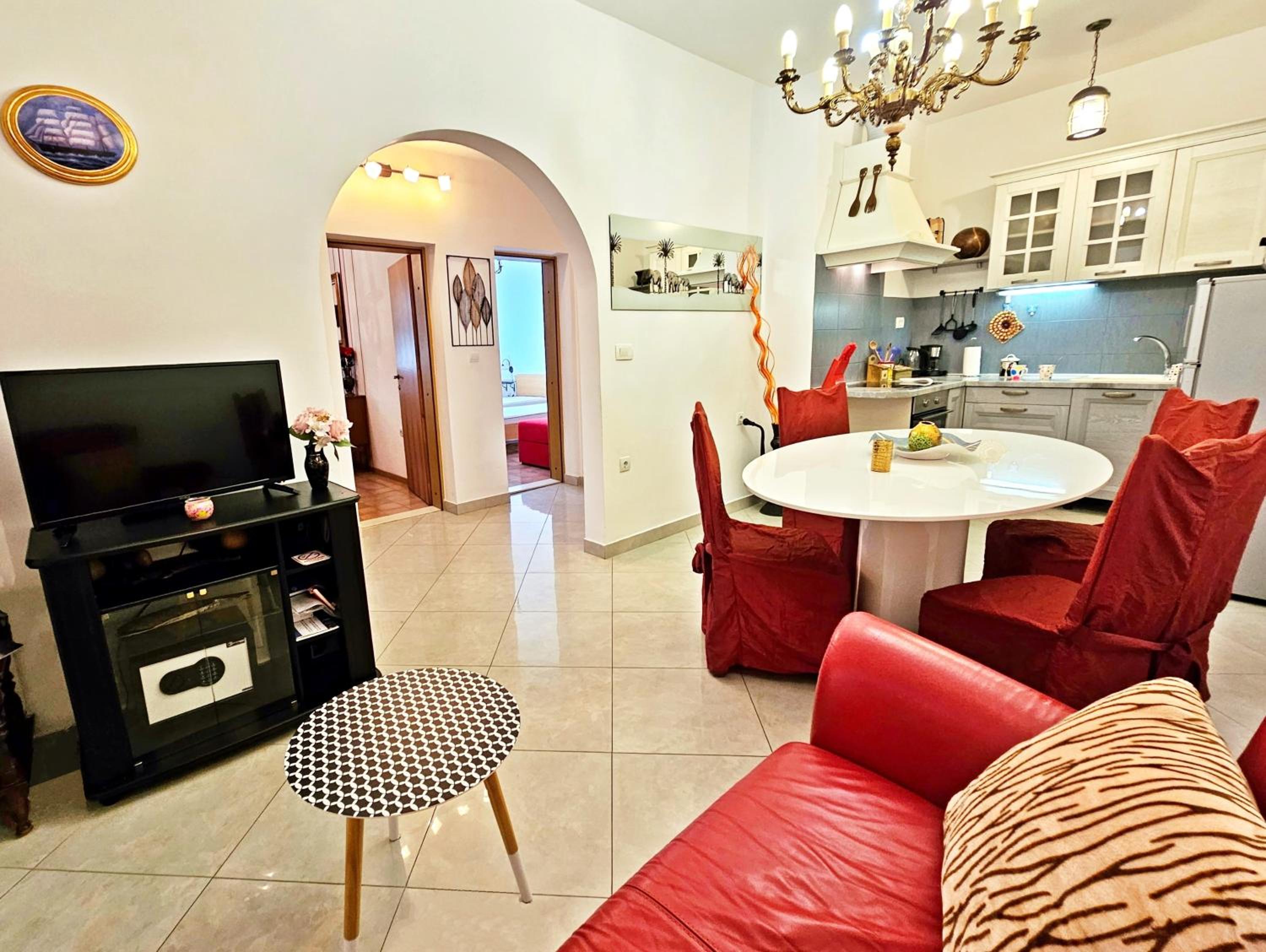 Apartment with Sea View