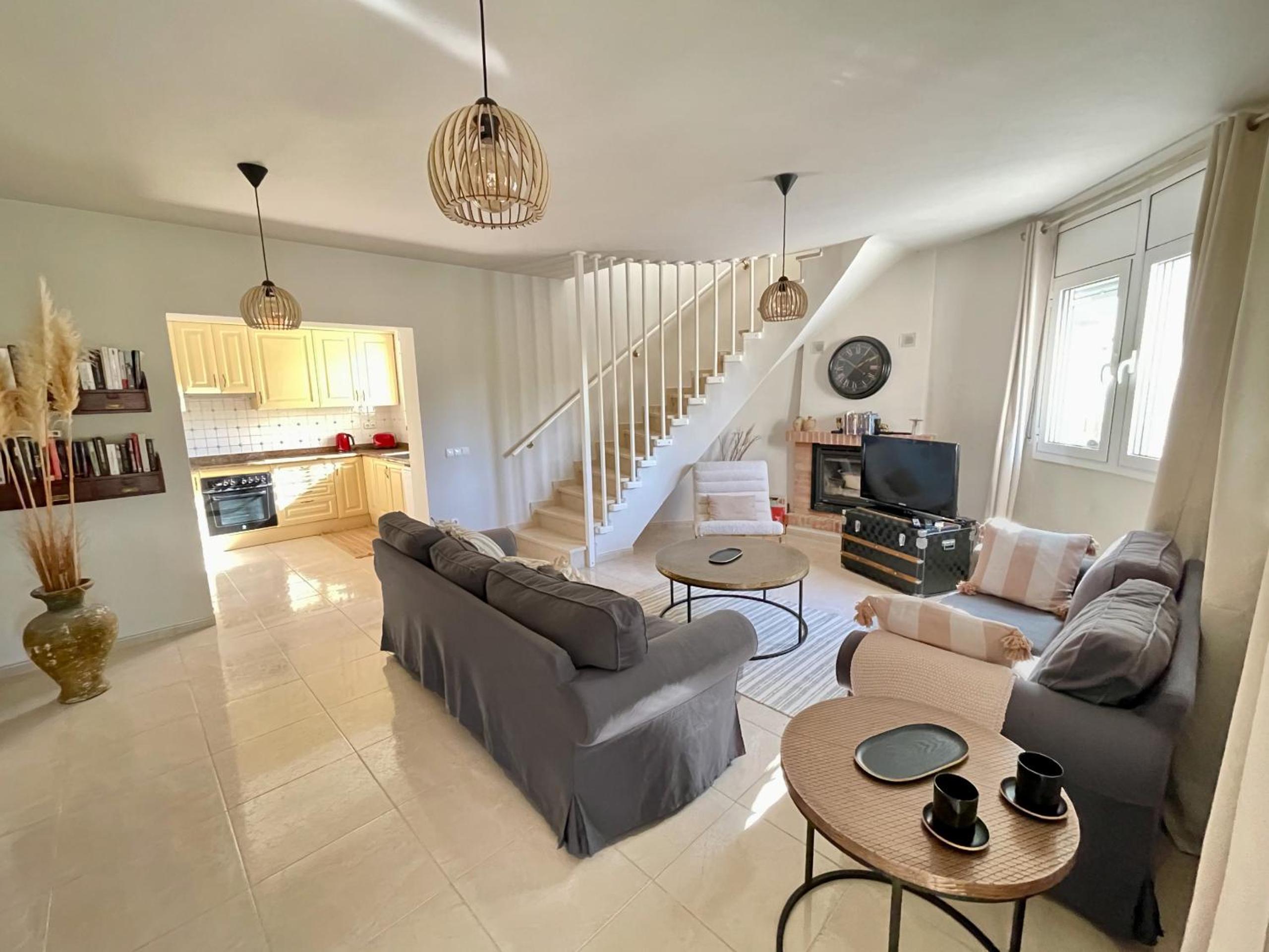 Villa con piscina privada