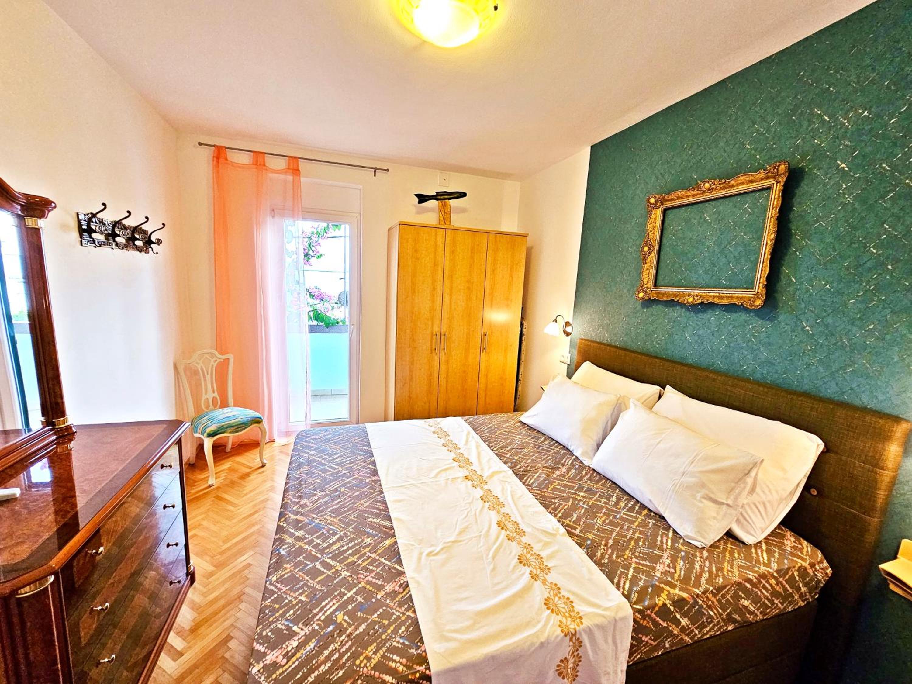Apartment with Sea View