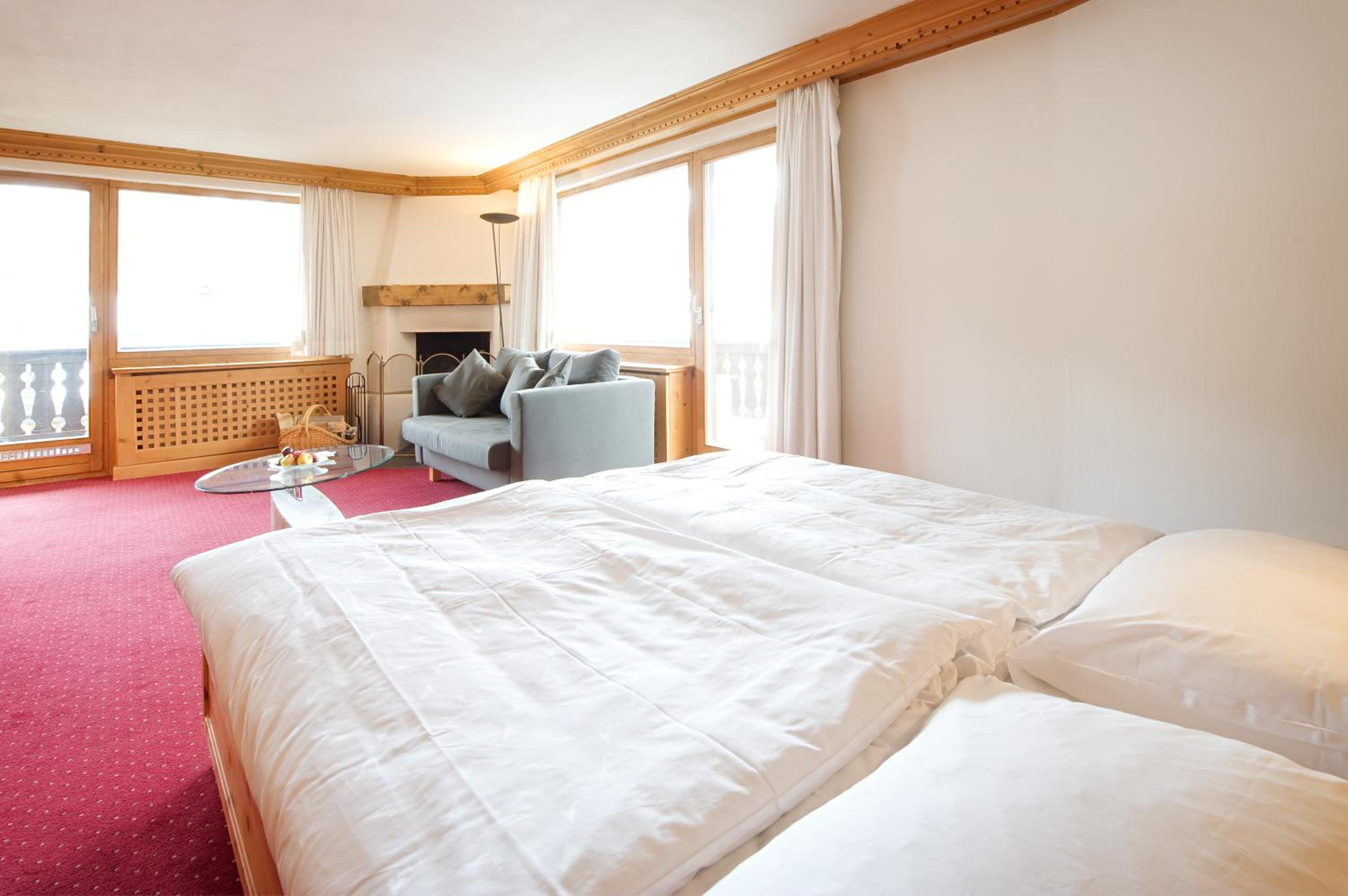 Junior Suite with Balcony