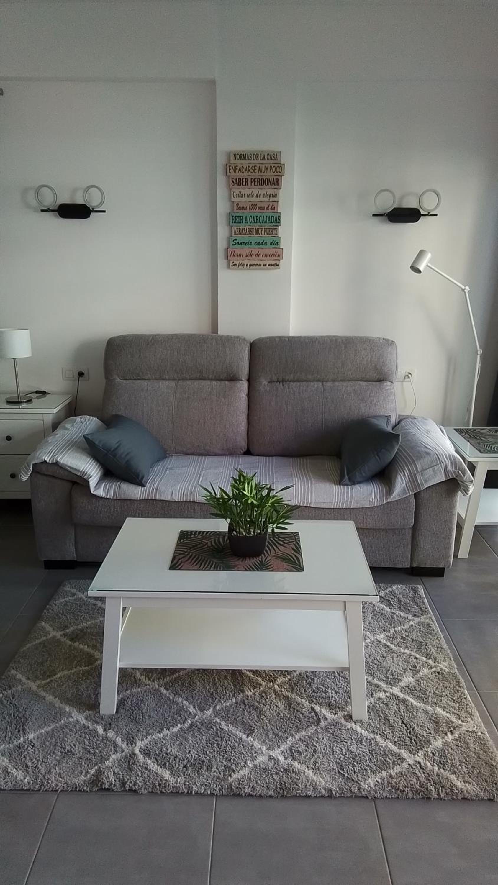 Apartamento de una habitación