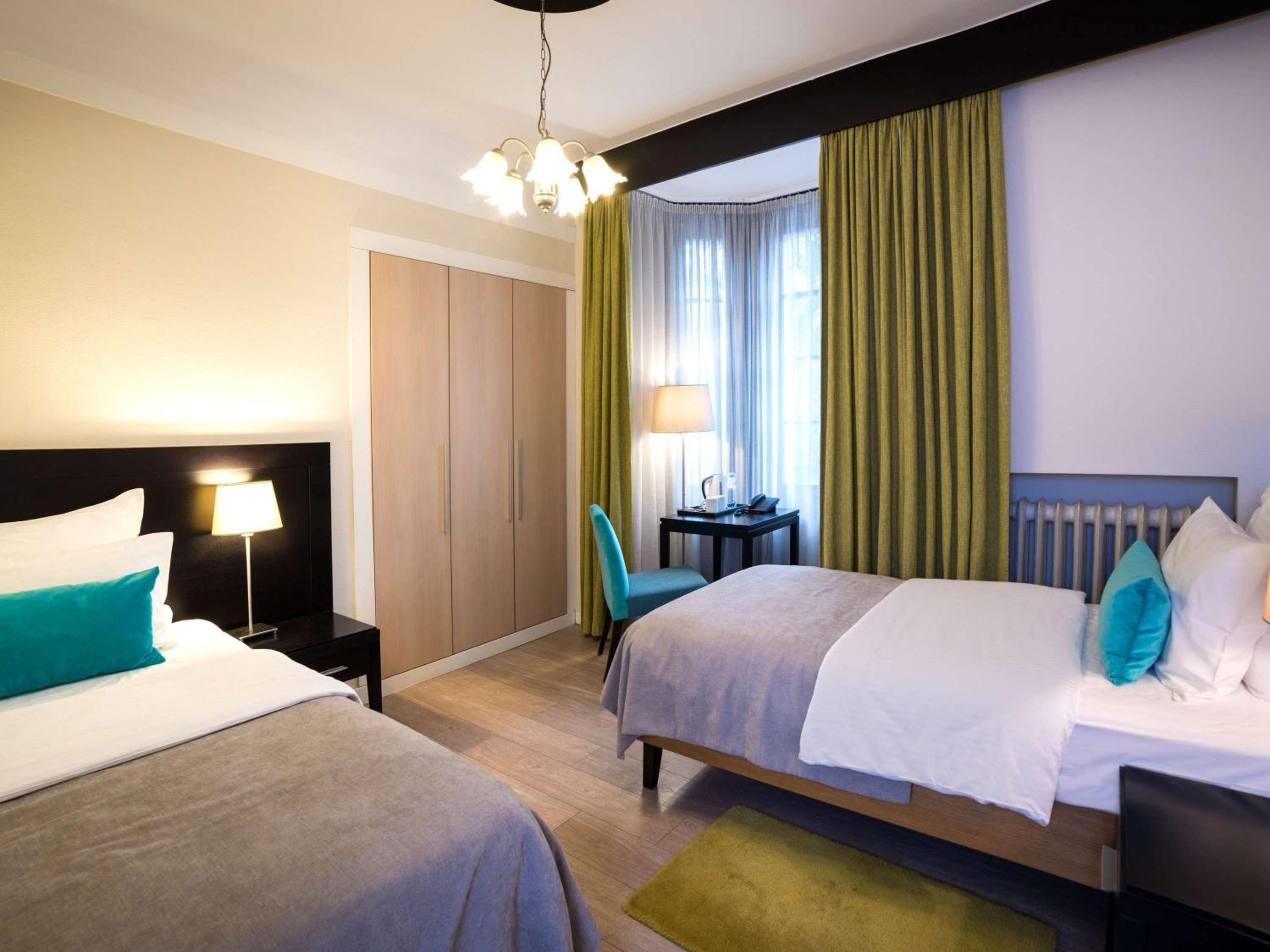 Superior Twin Room - Photo 11