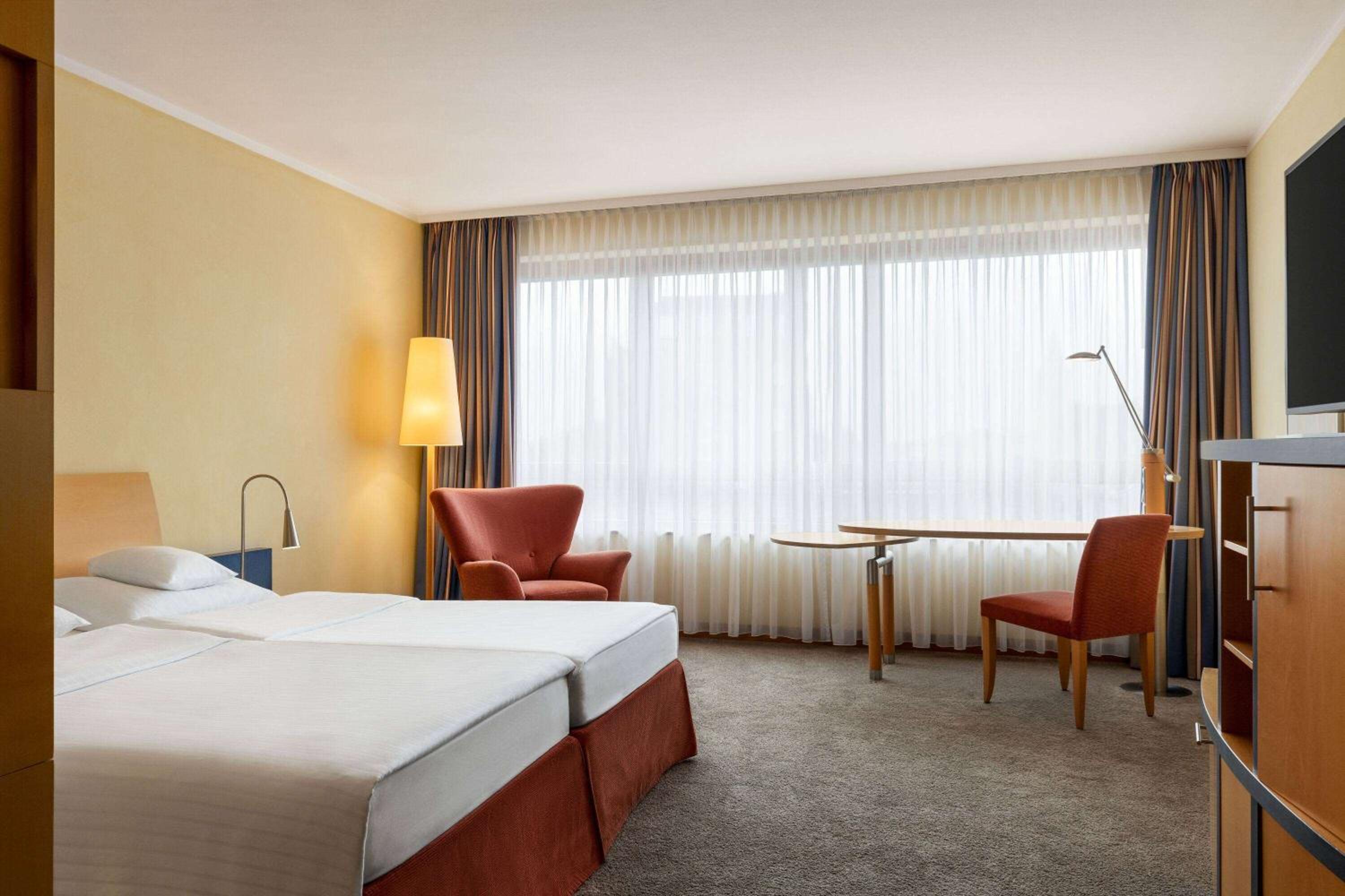 Executive Twin Room photo 3