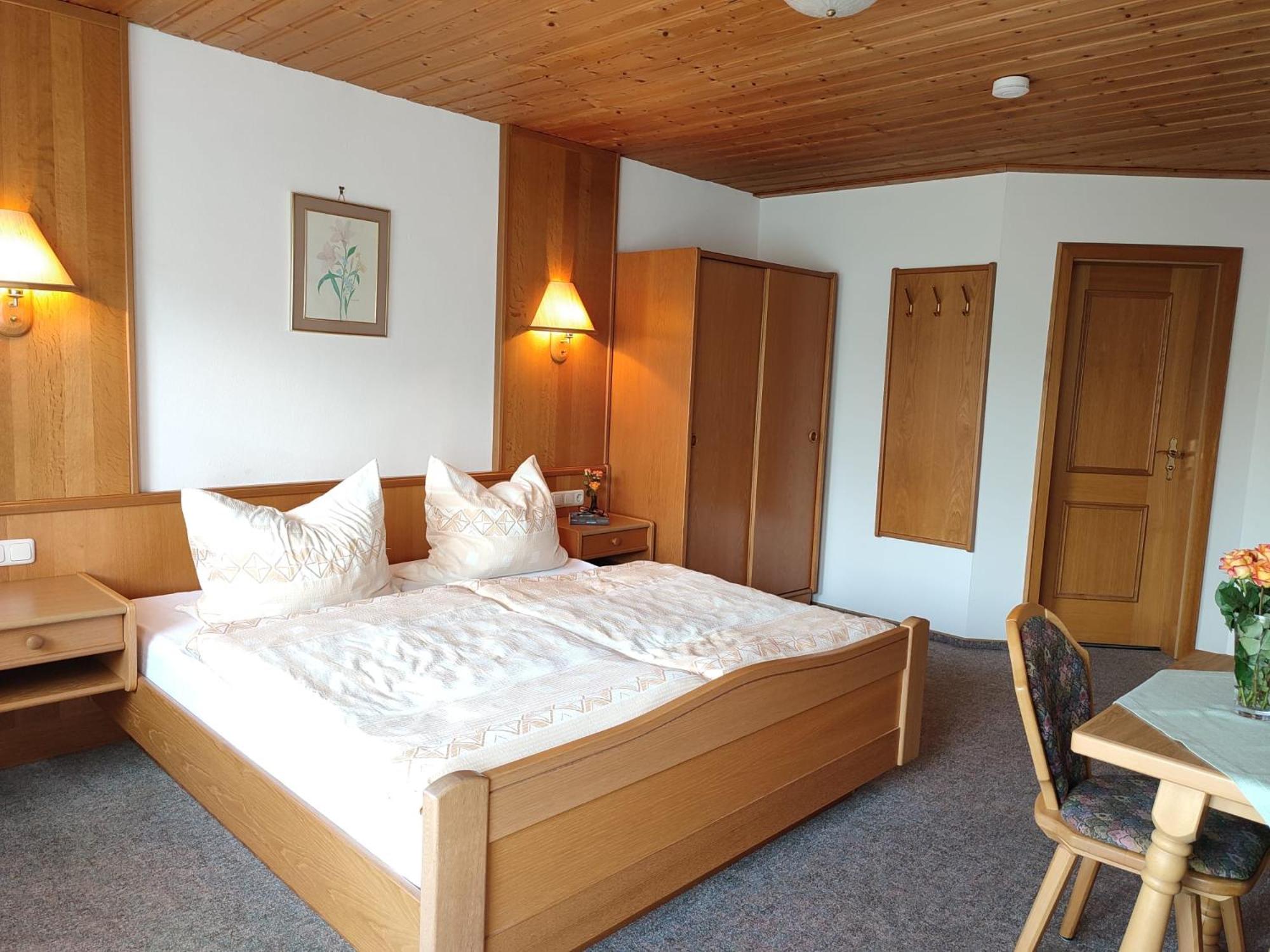 Double Room with Balcony photo 2