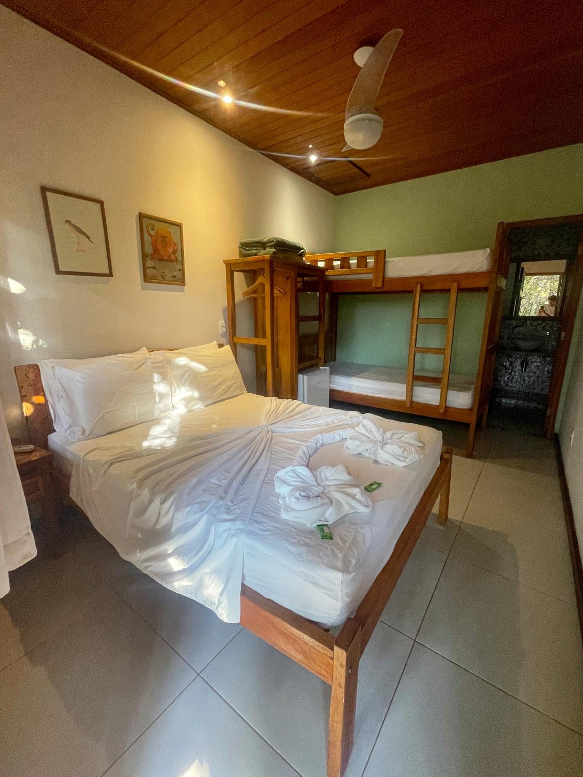 Comfort Quadruple Room photo 2