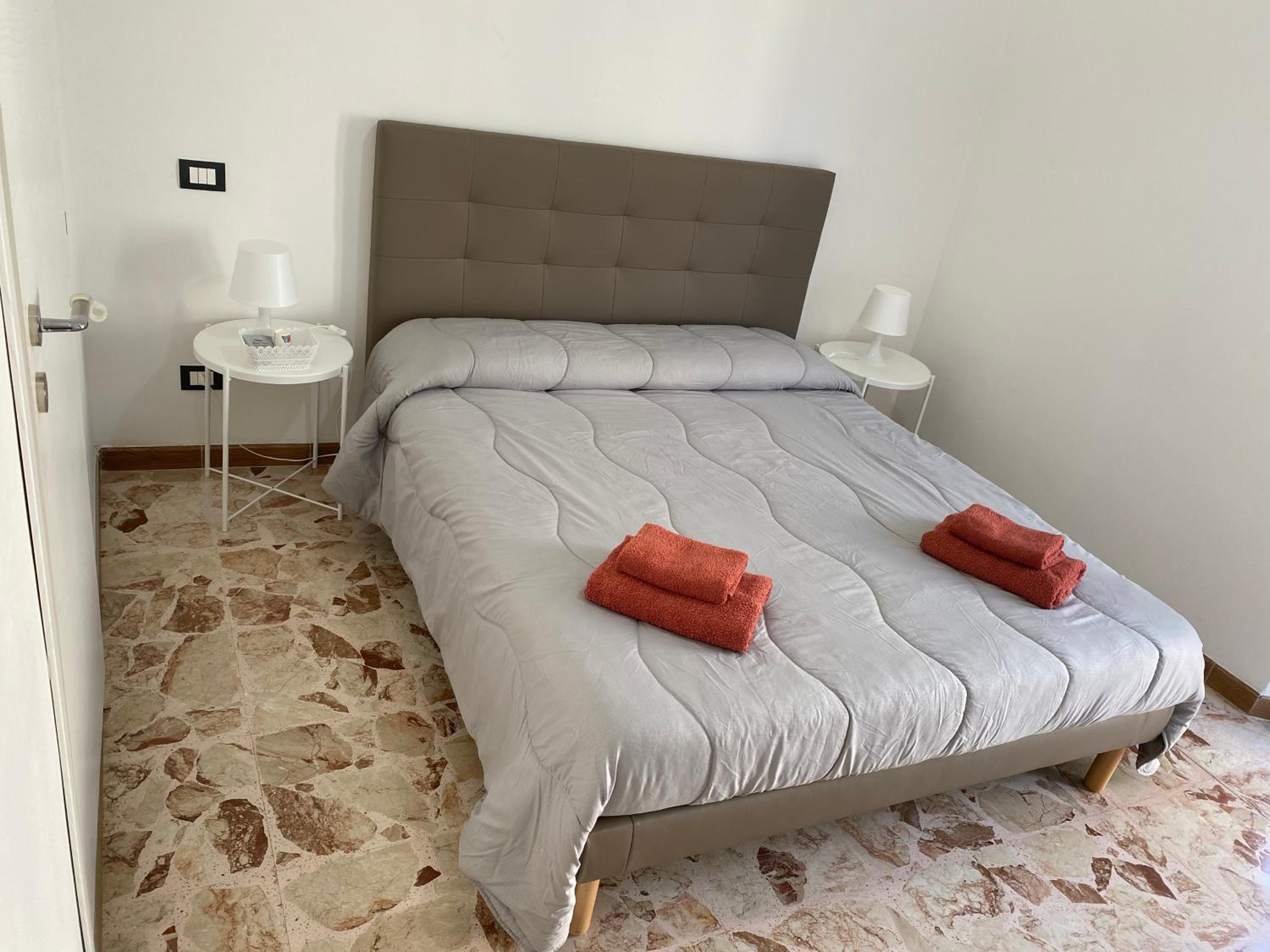 Quadruple Room With Private Bathroom