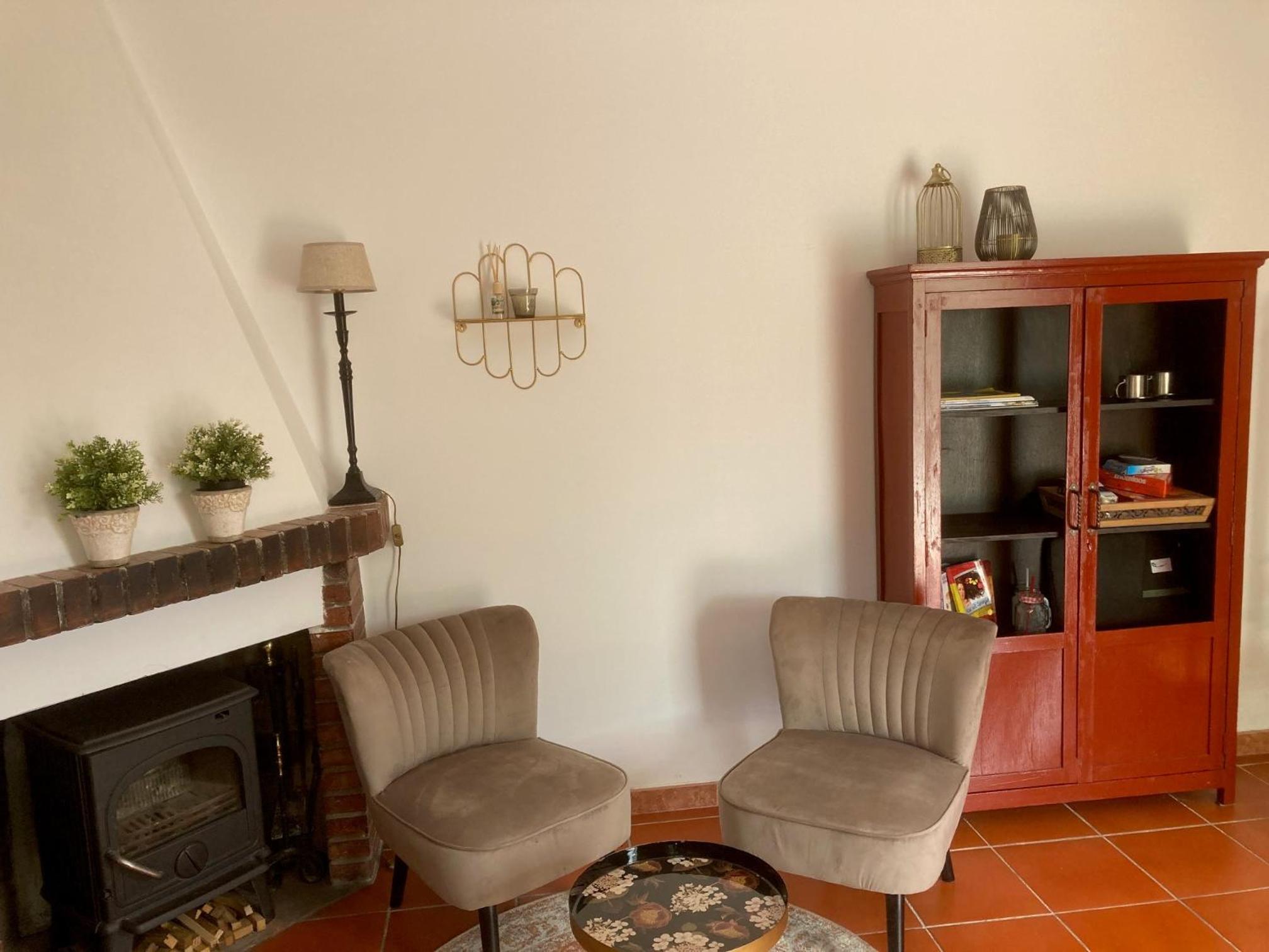 Casa de una habitación