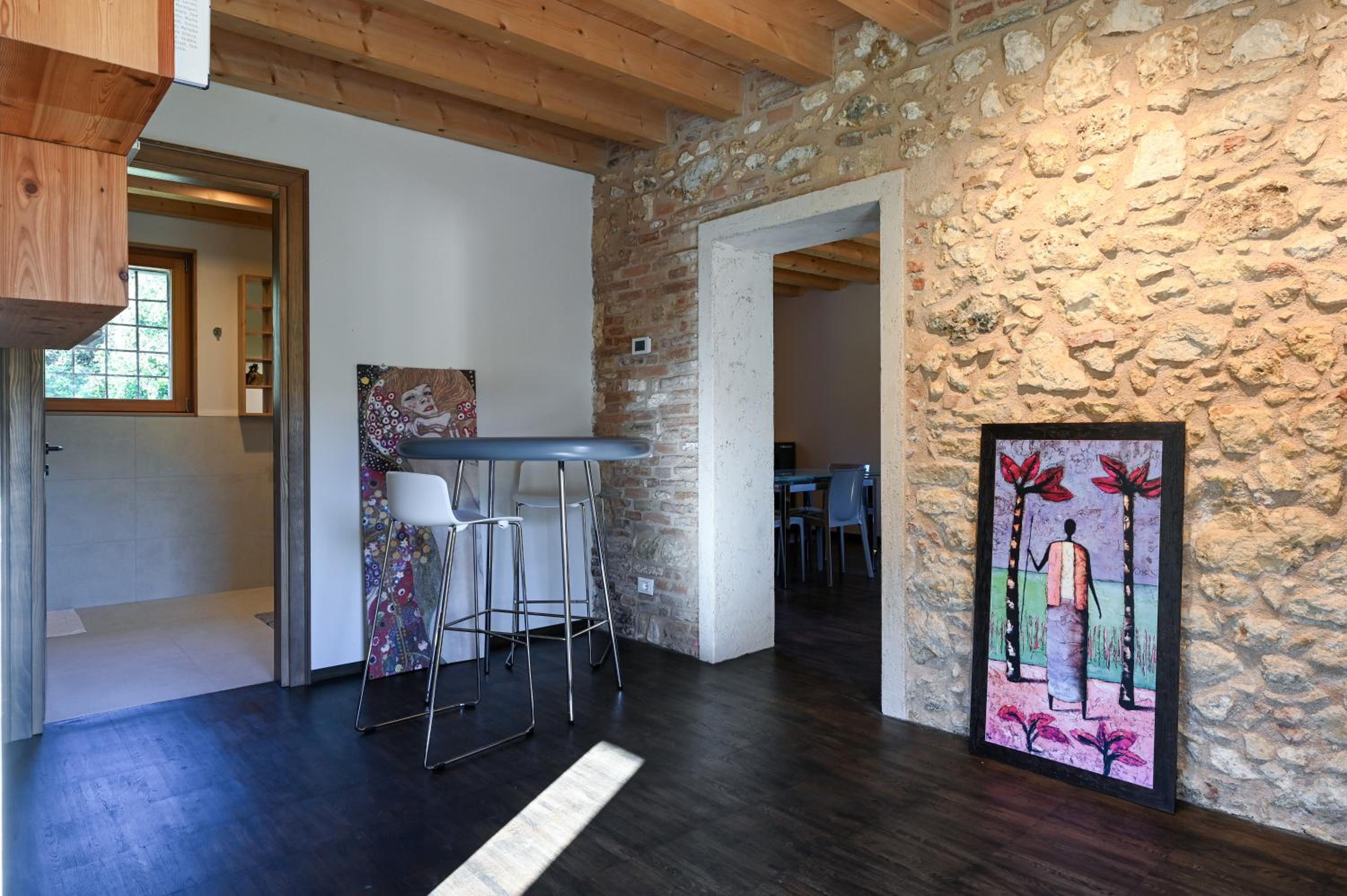One-Bedroom House photo 1