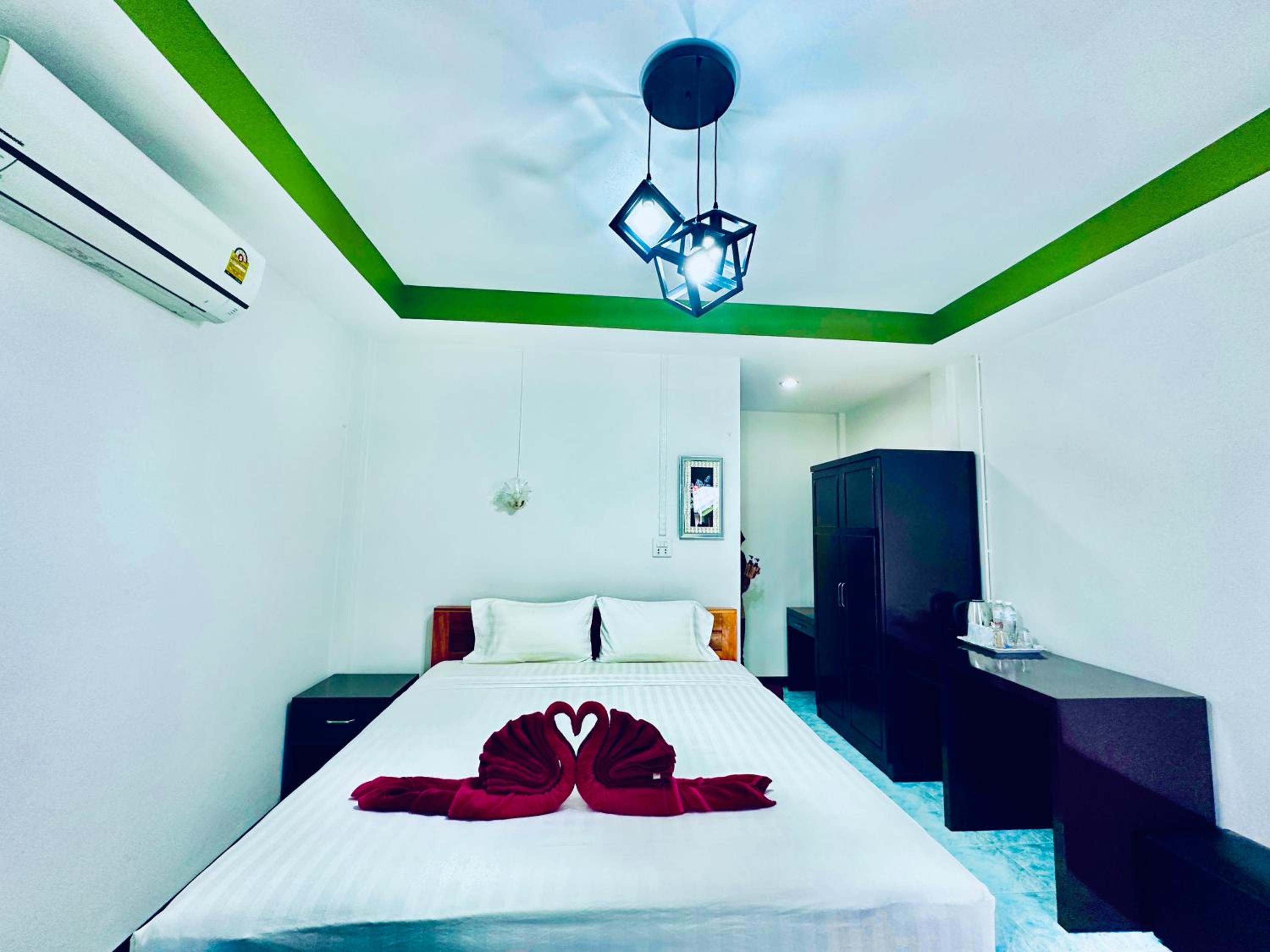 Queen Room with Balcony