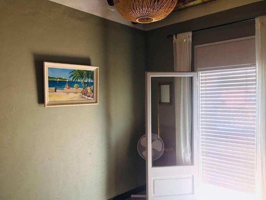 Casa de tres habitaciones