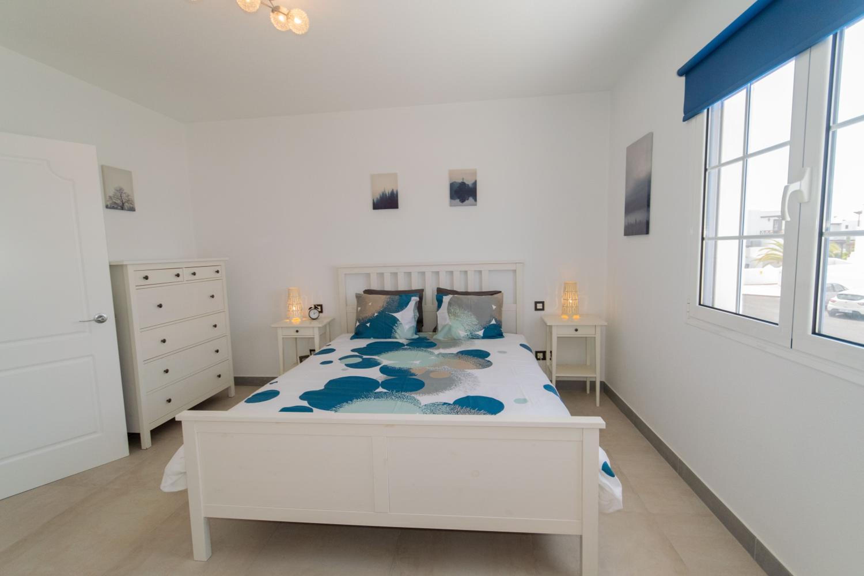 Villa de Tres Habitaciones