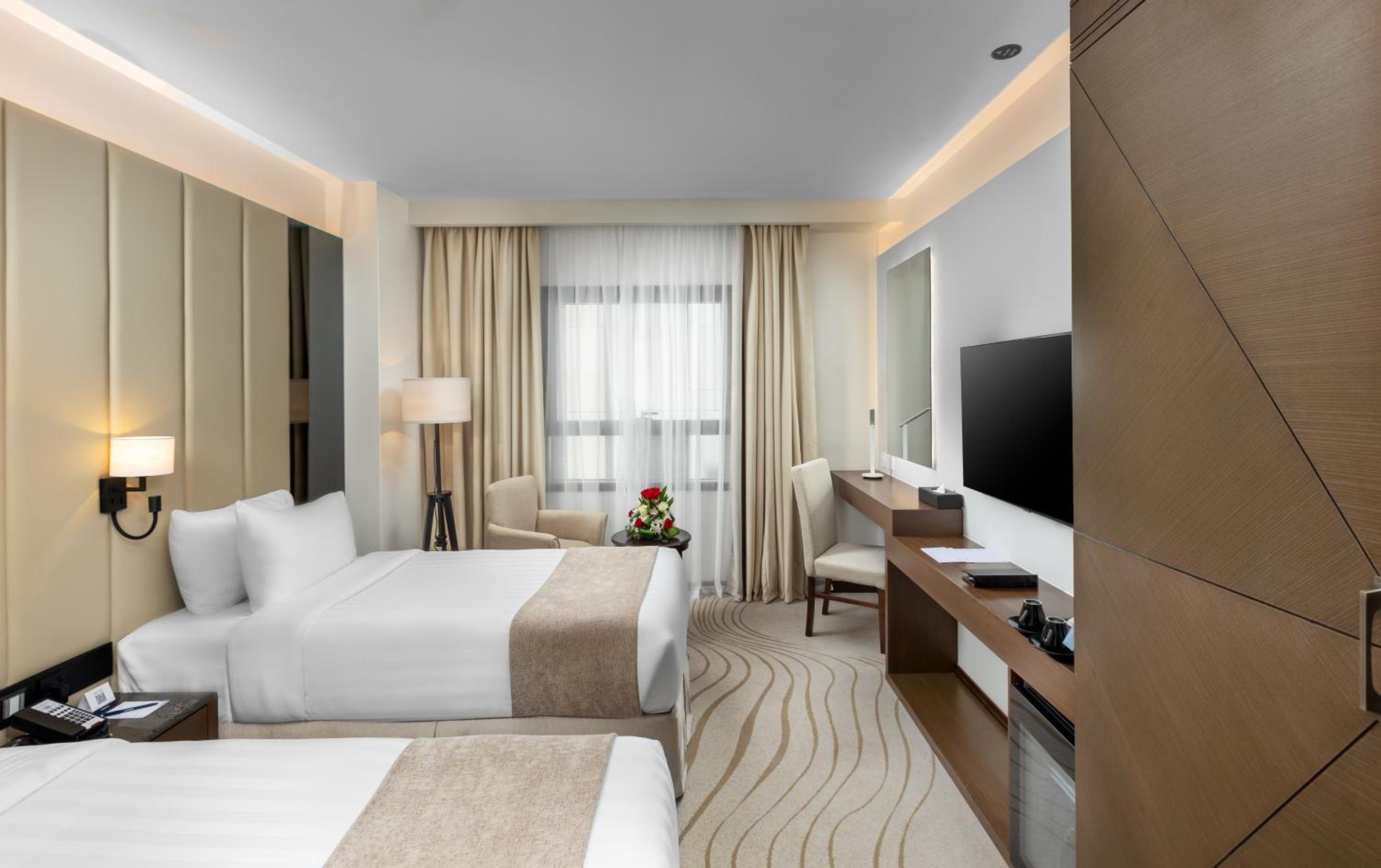 Standard Twin Room - Photo 2