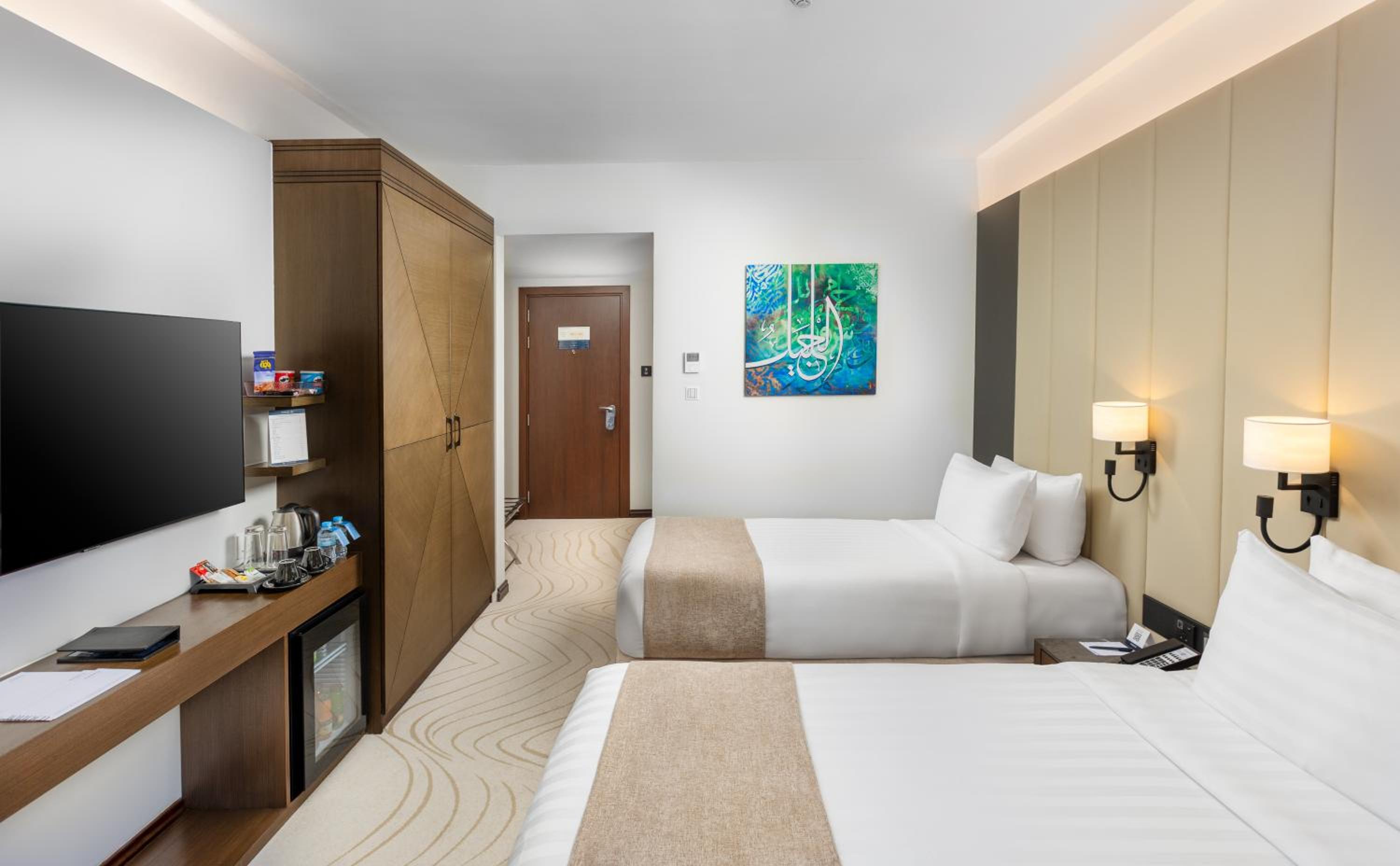 Standard Twin Room - Photo 1