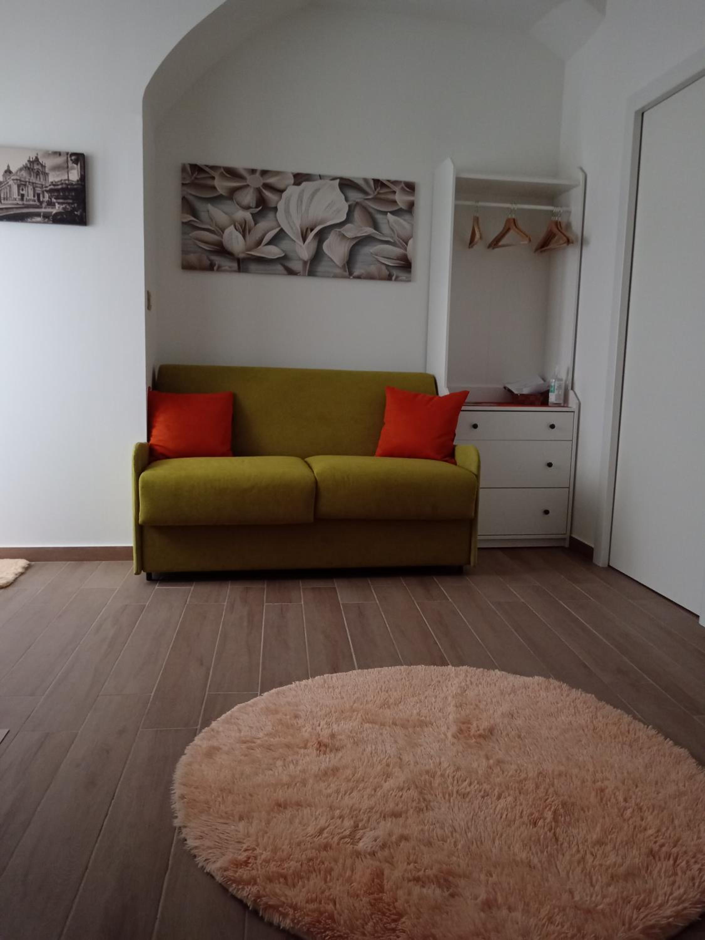 Apartment - Ground Floor