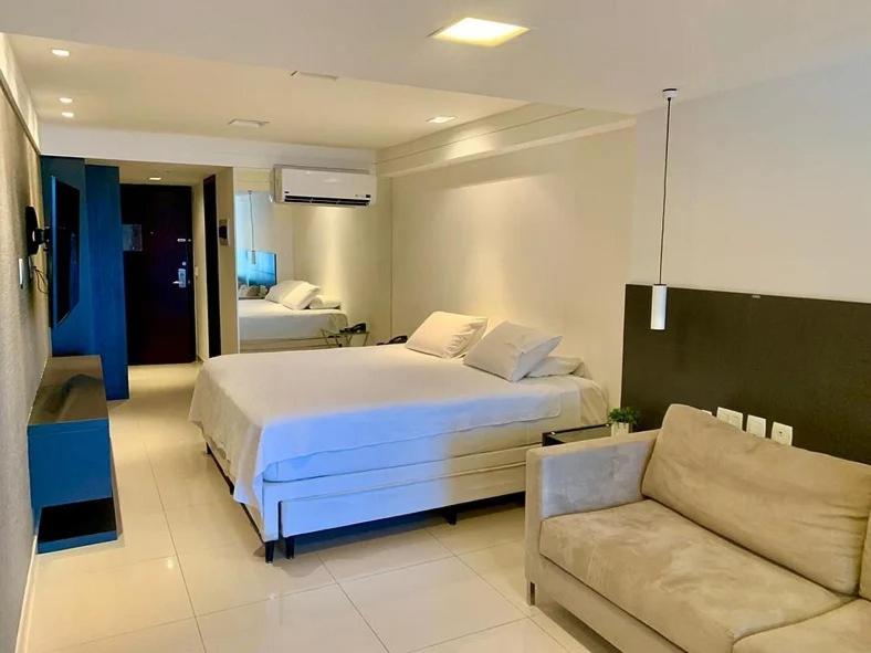 Queen Suite with Sea View