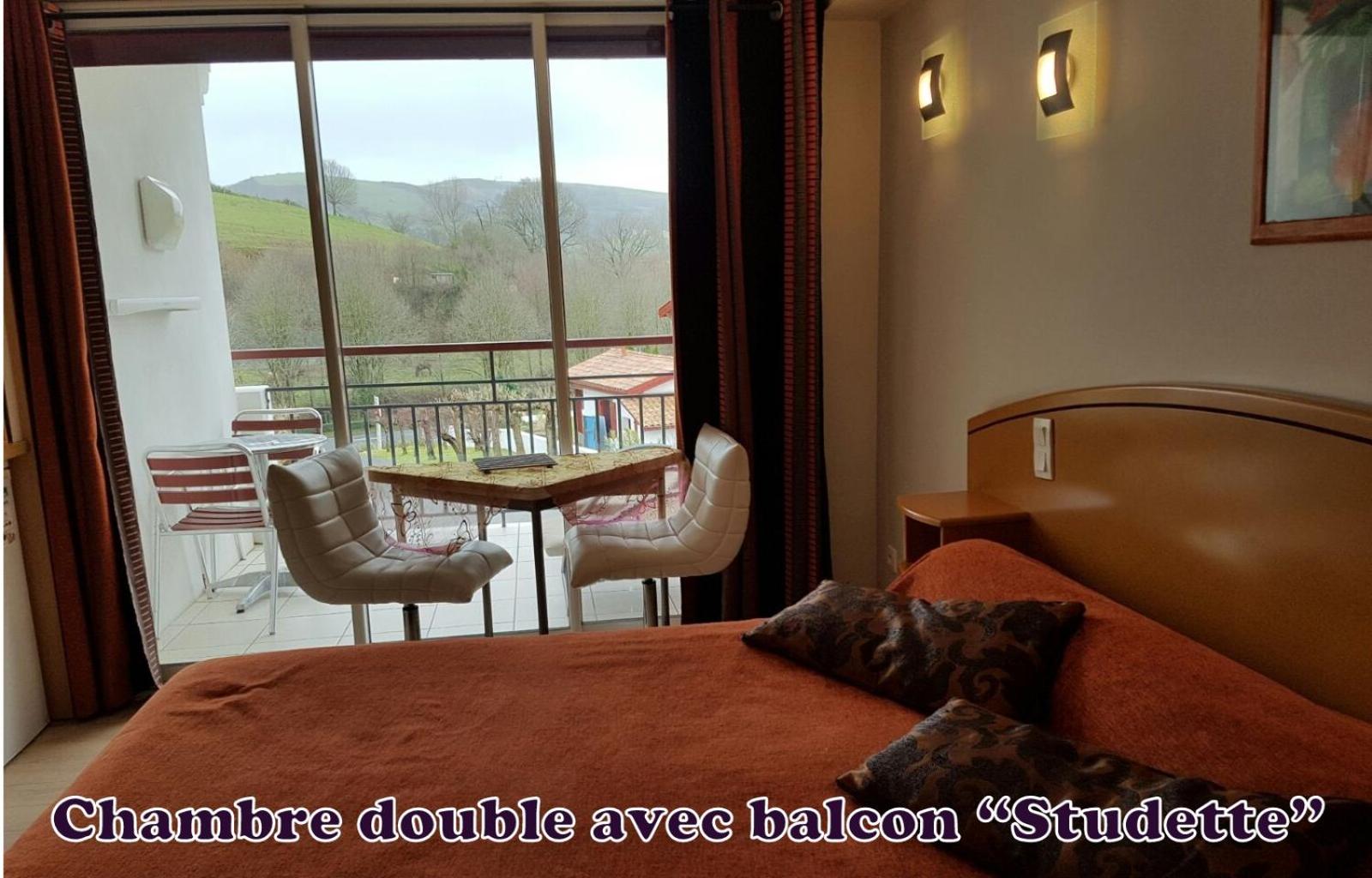 Double Room with Balcony