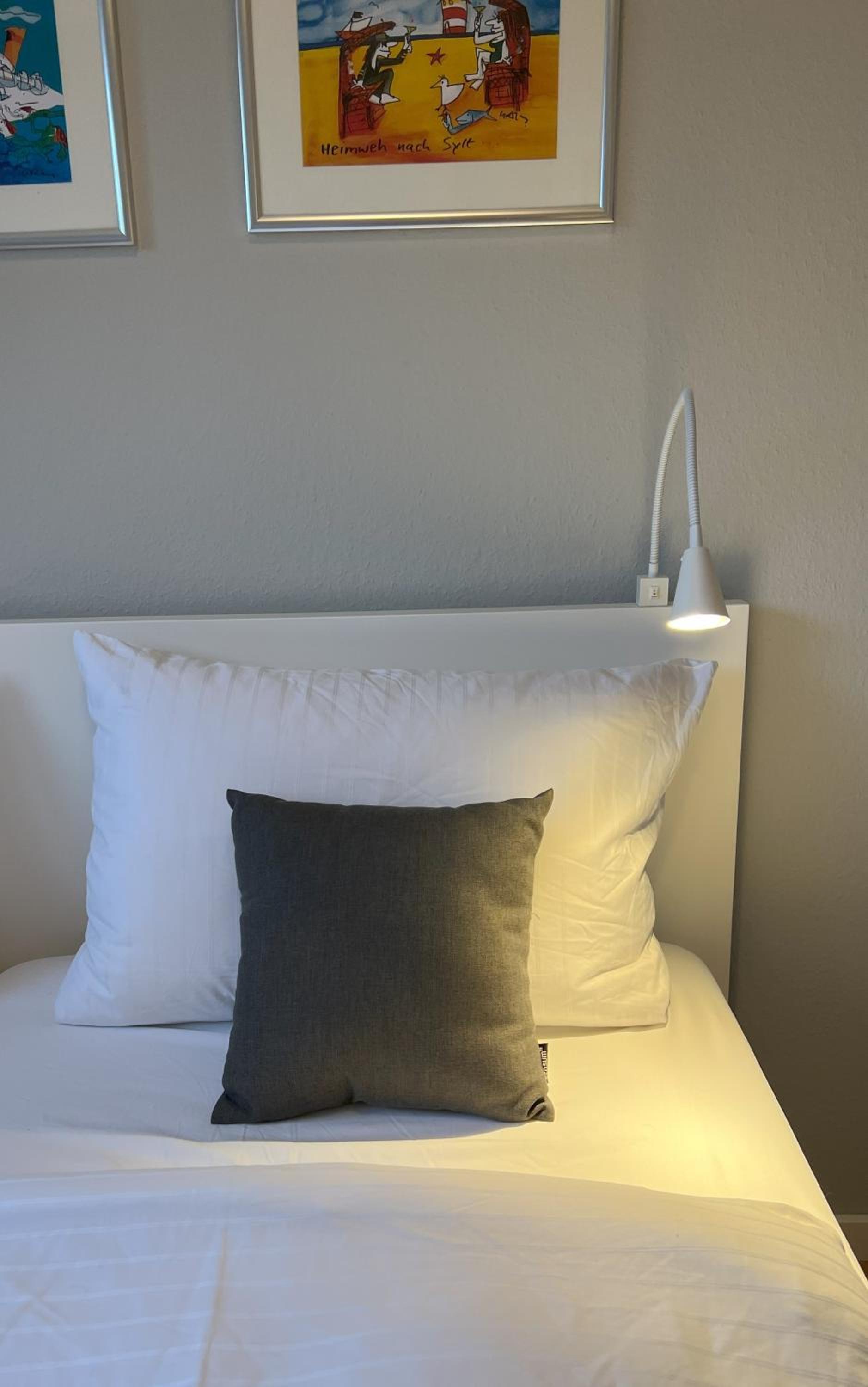 One-Bedroom Apartment photo 2