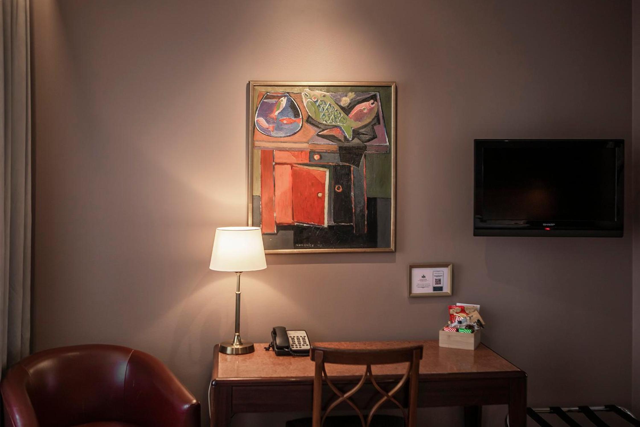 Standard Double Room - Photo 3