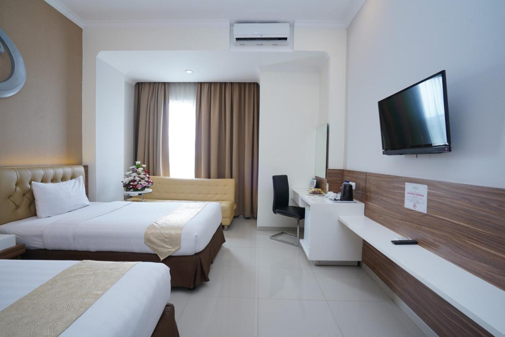 Deluxe Twin Room  photo 1
