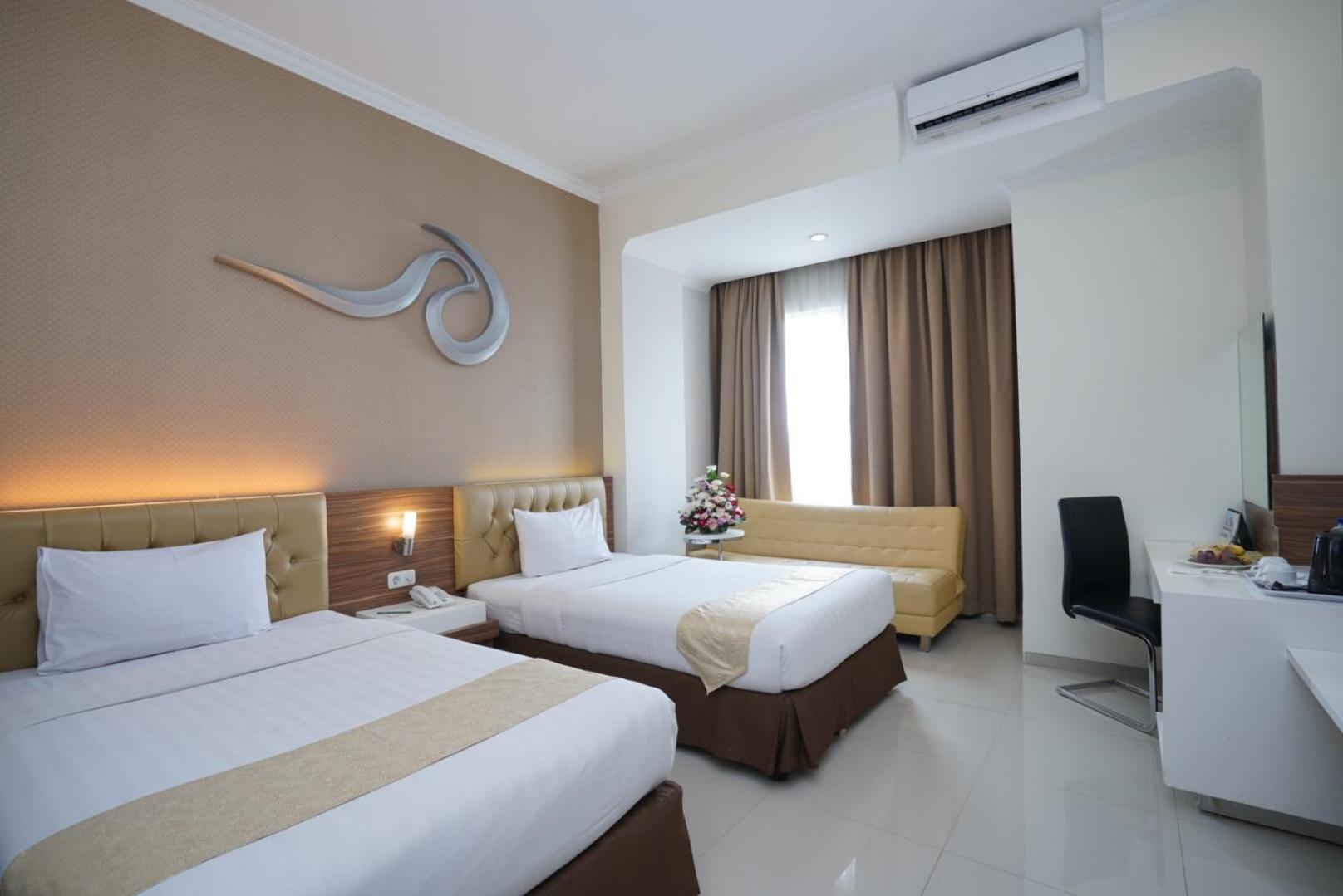 Deluxe Twin Room  photo 2