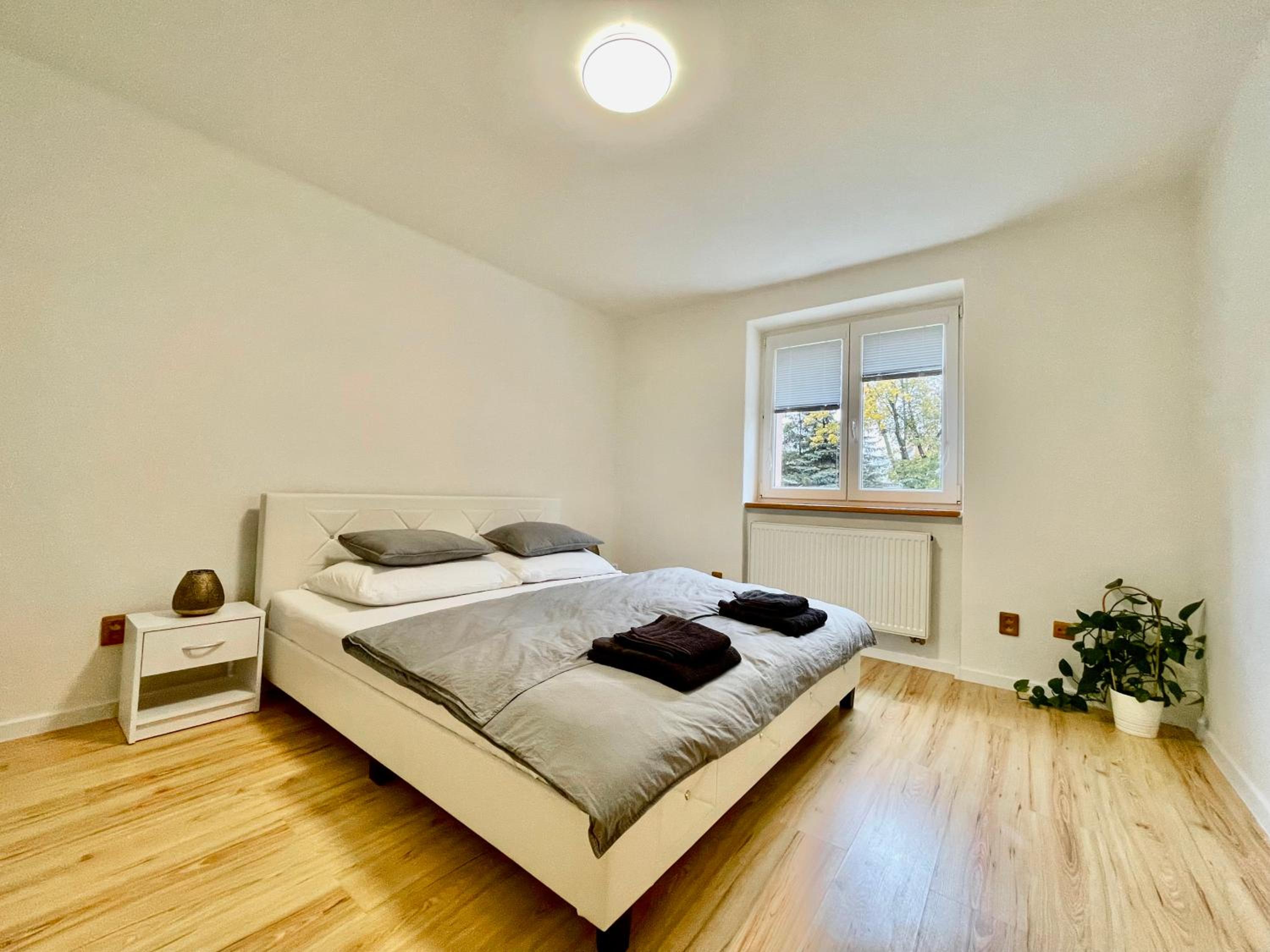 Two-Bedroom Apartment photo 1